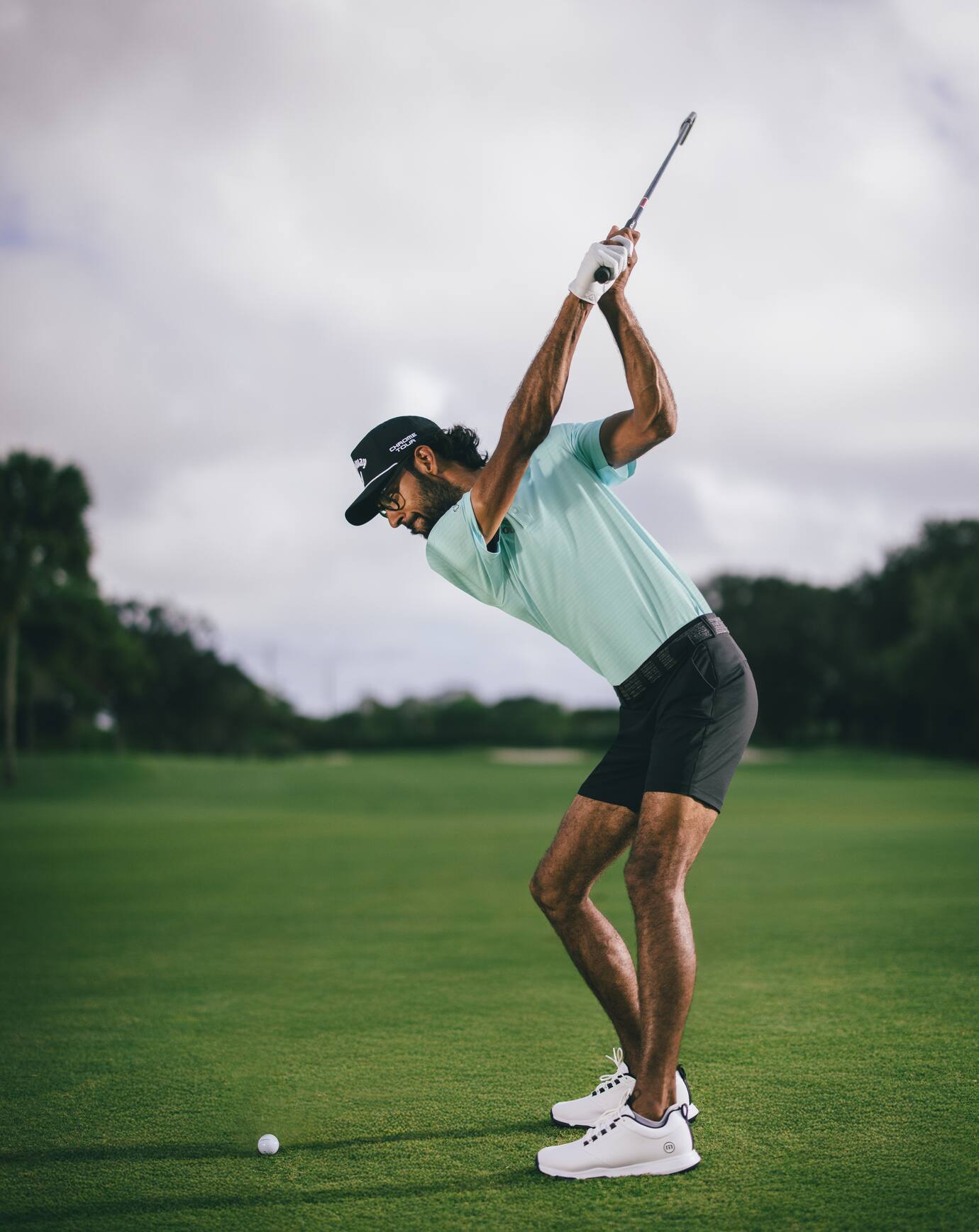 Travis Mathew Online | The Heater Polo