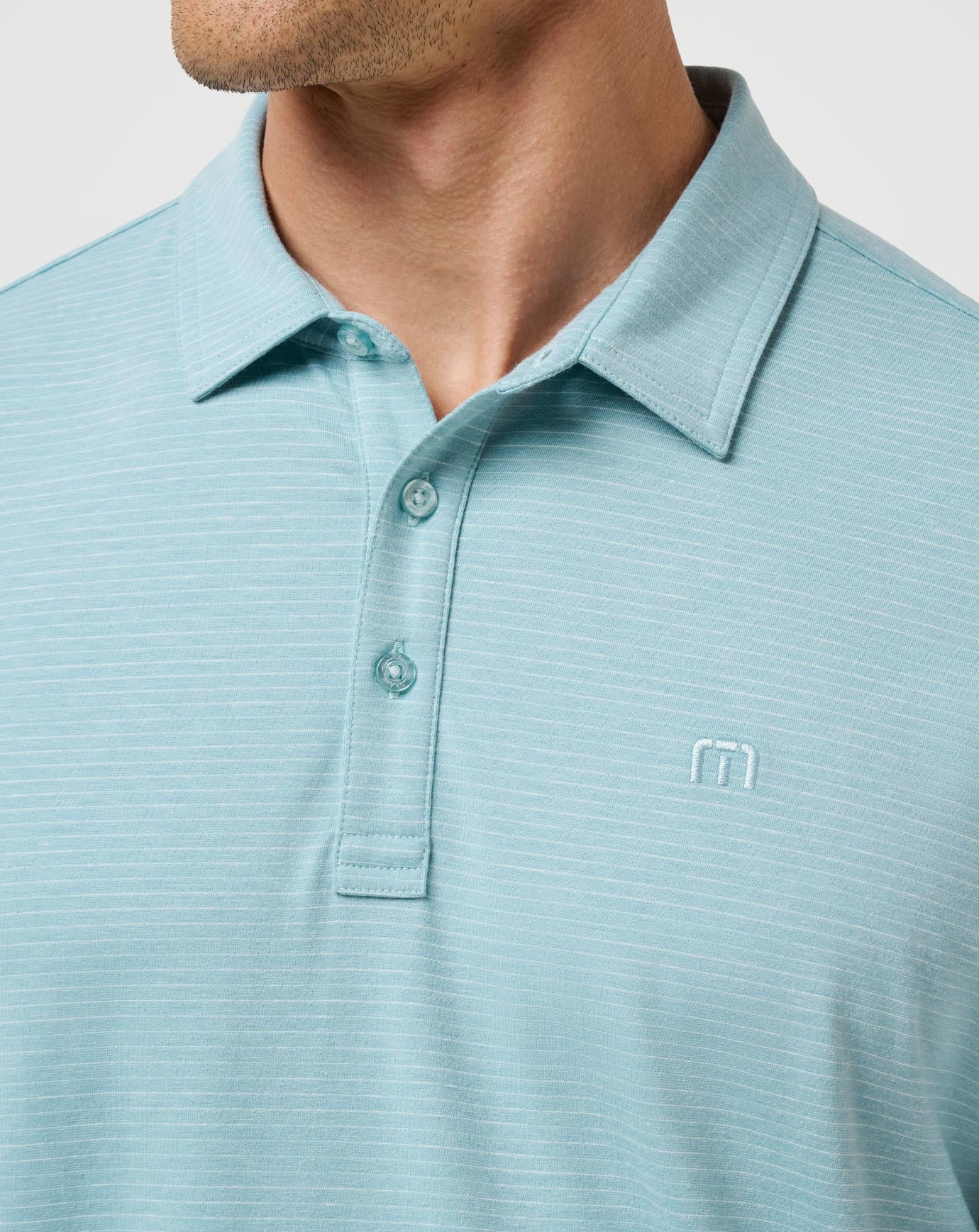 Travis Mathew Online | The Heater Polo