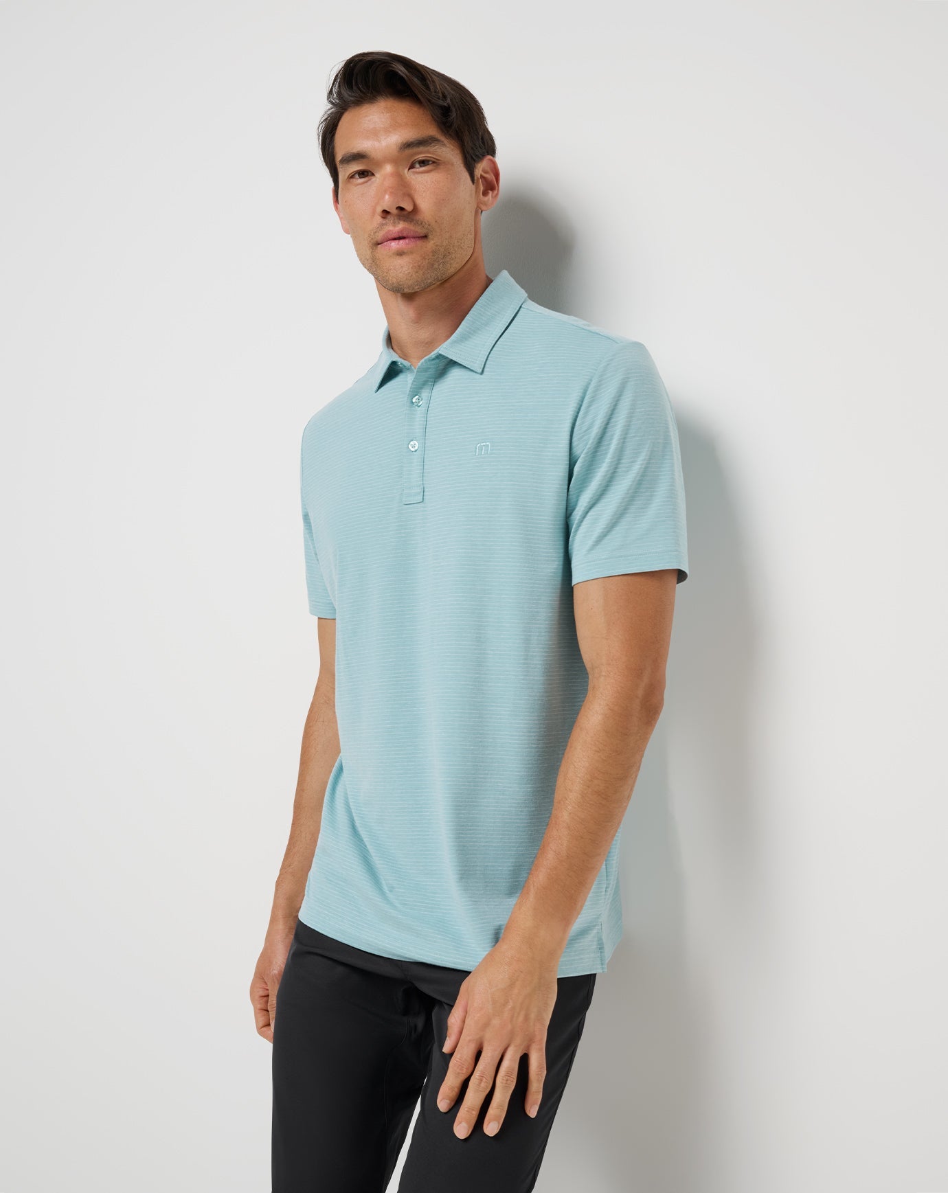 Travis Mathew Online | The Heater Polo