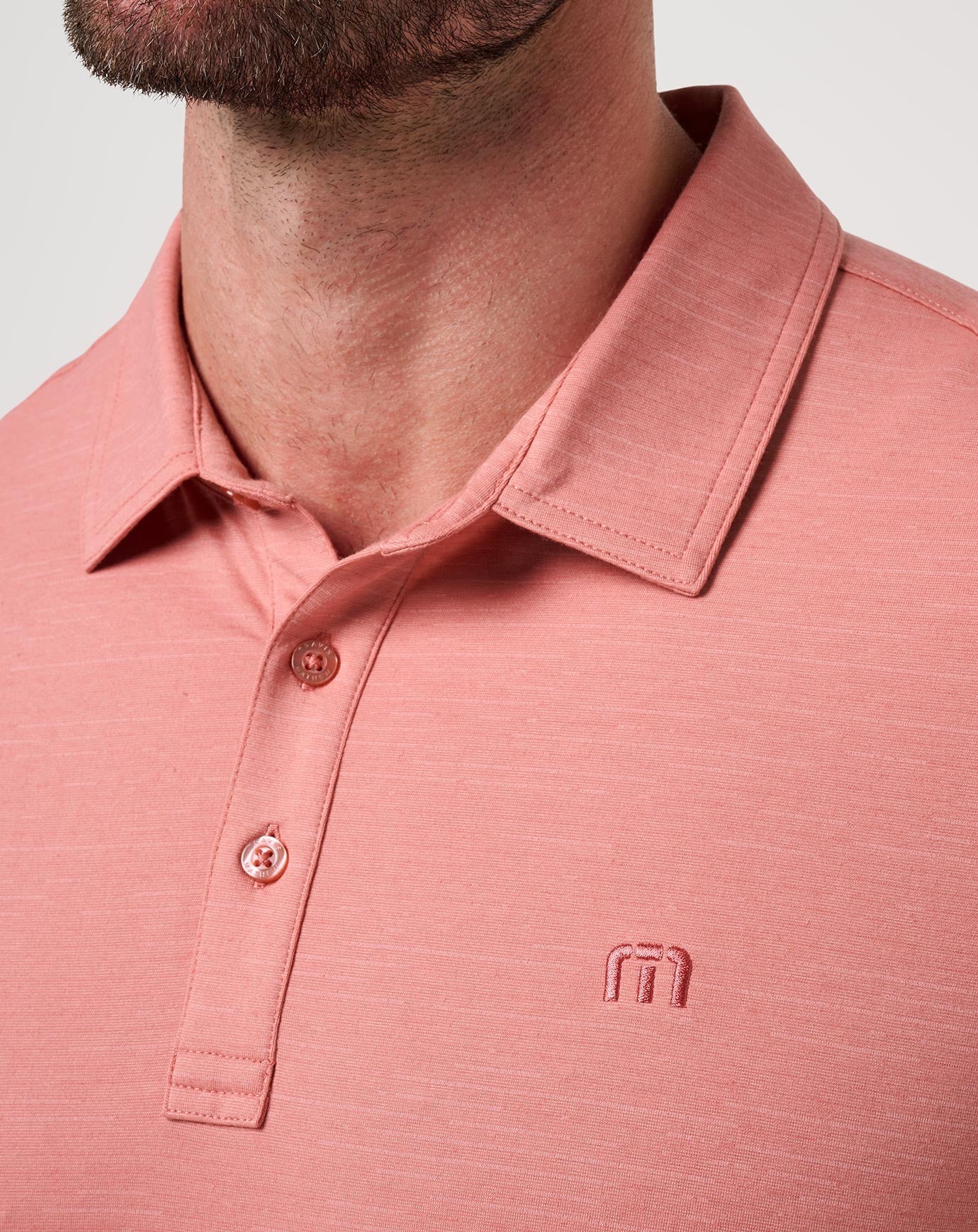 Travis Mathew Sale | The Heater Polo