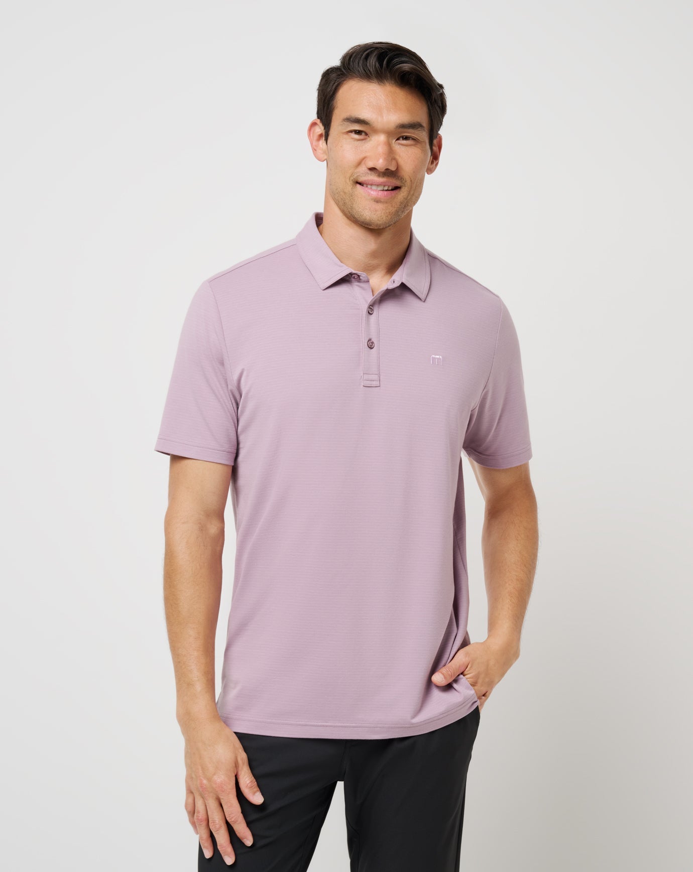 Travis Mathew Discount | The Heater Polo