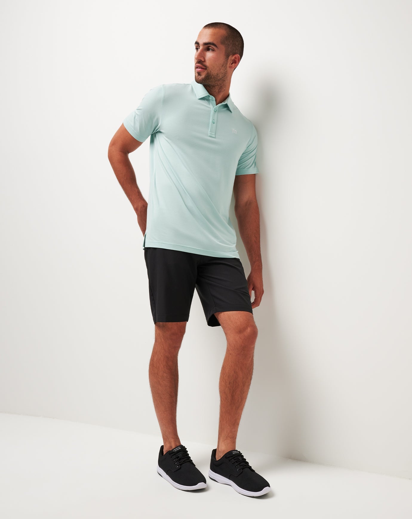 Travis Mathew Outlet | The Heater Polo