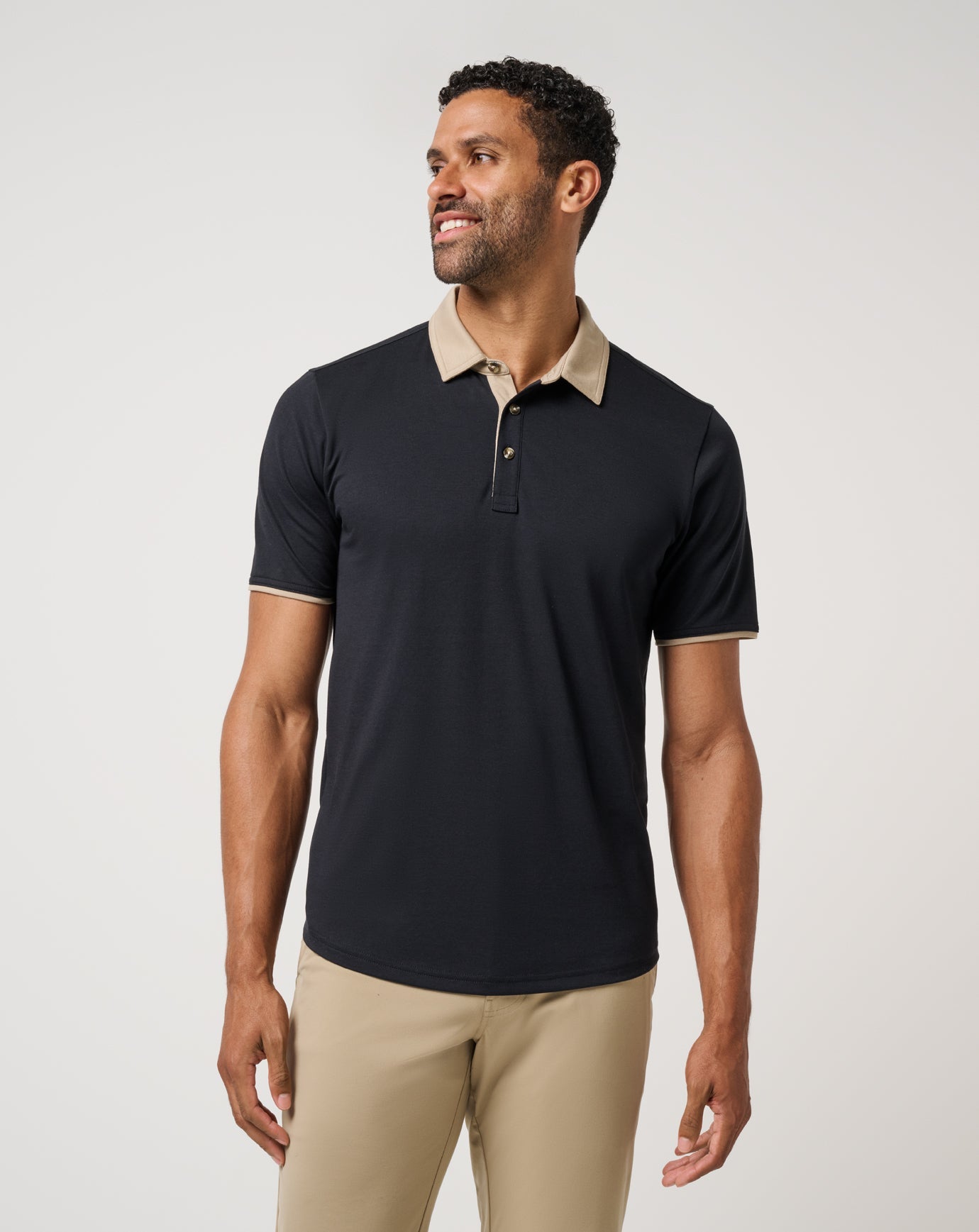 Travis Mathew New | All Day Social Club Polo