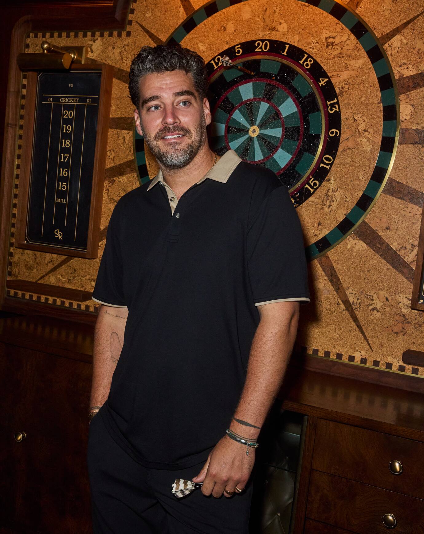 Travis Mathew New | All Day Social Club Polo