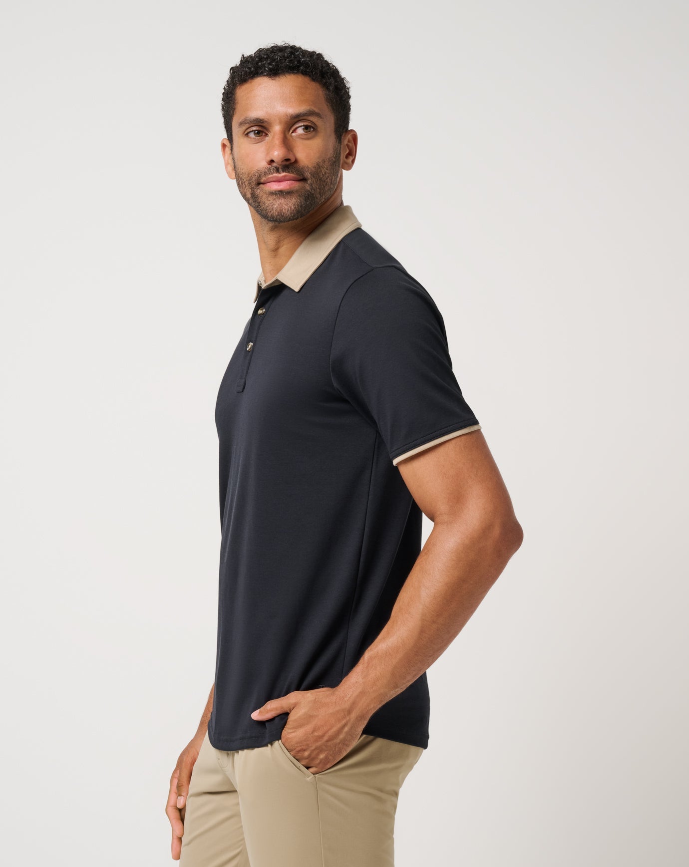 Travis Mathew New | All Day Social Club Polo