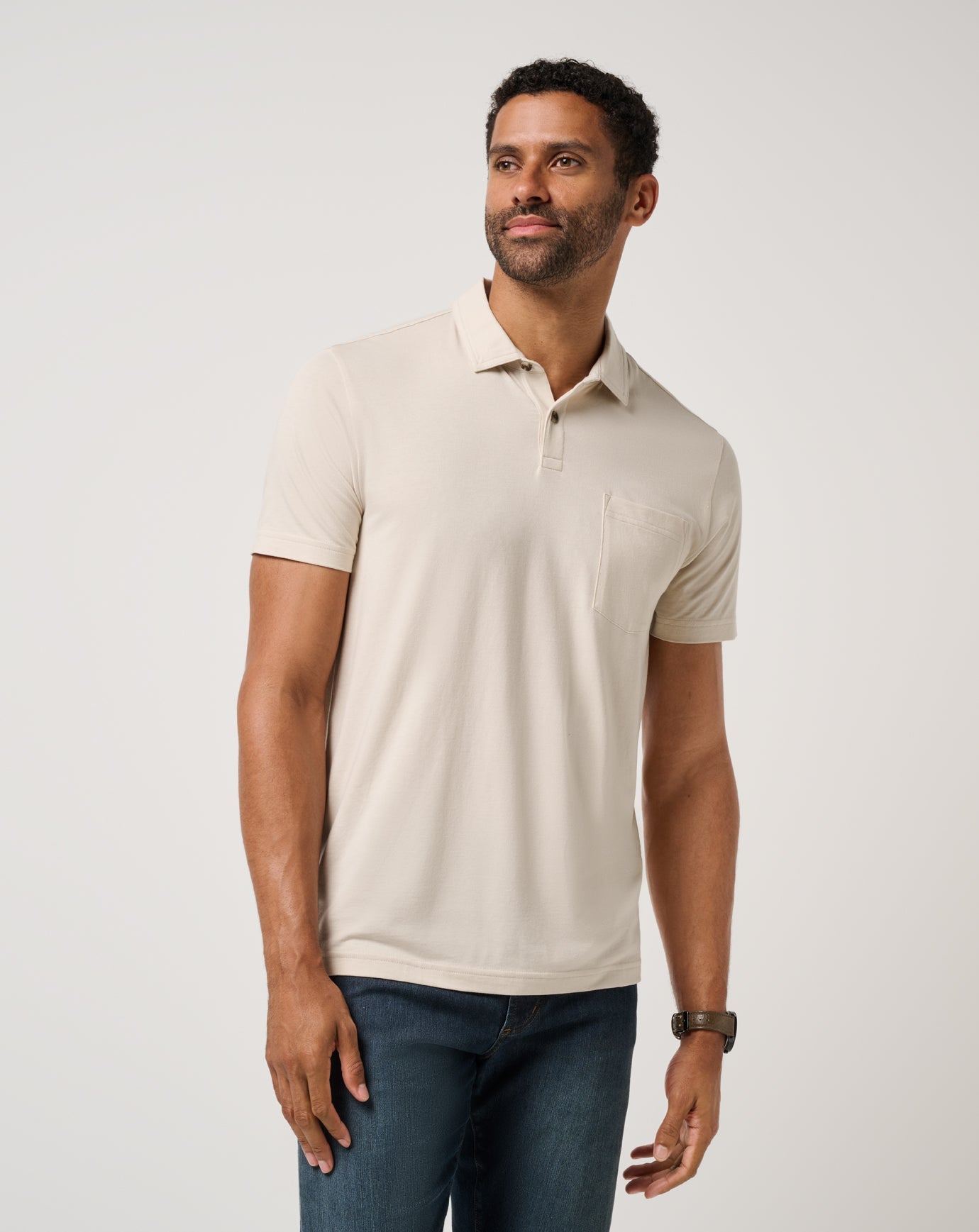 Travis Mathew Hot sale | The Cloud Polo