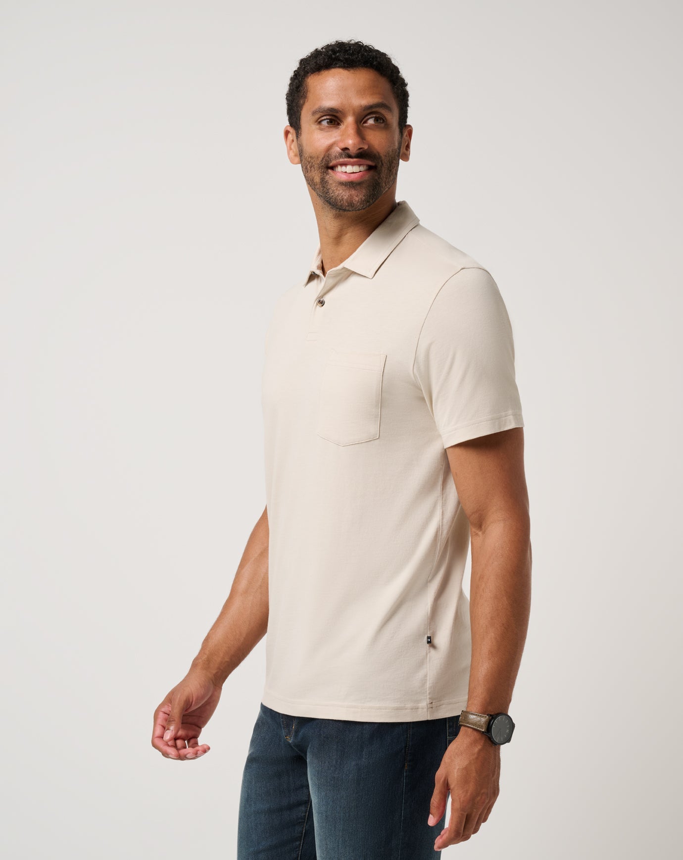 Travis Mathew Hot sale | The Cloud Polo