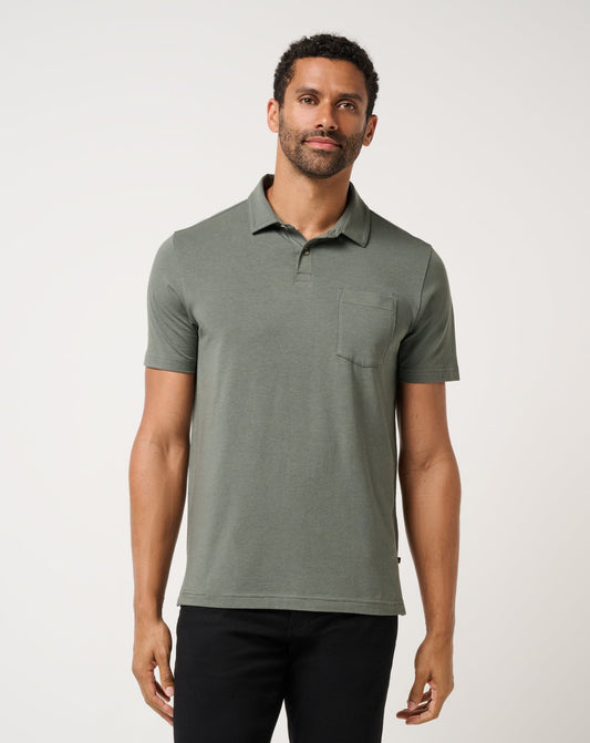 Travis Mathew On Sale | The Cloud Polo