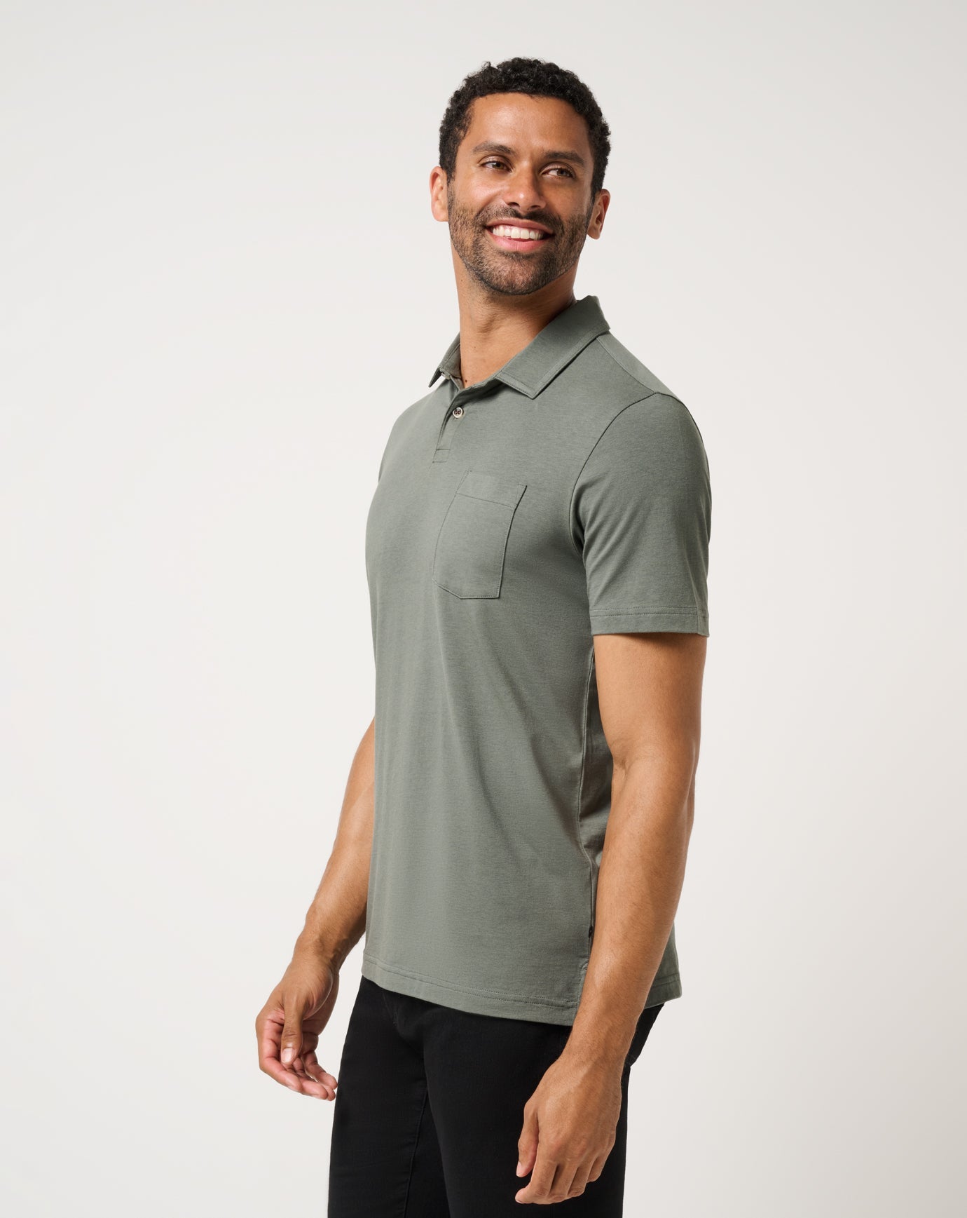 Travis Mathew On Sale | The Cloud Polo
