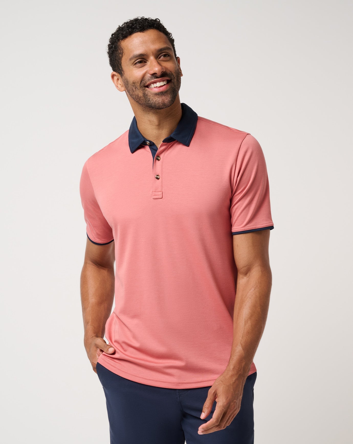 Travis Mathew US | All Day Social Club Polo