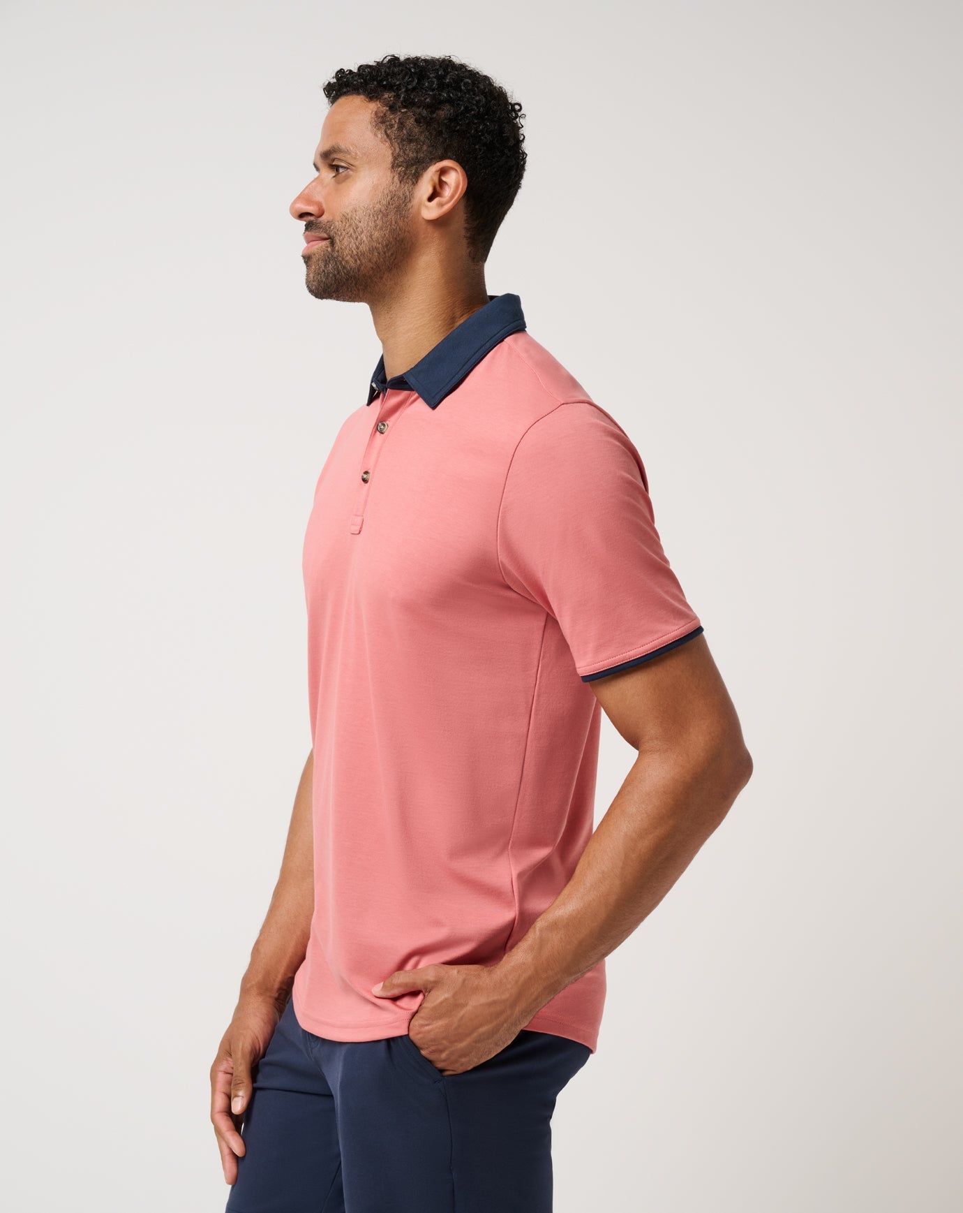 Travis Mathew US | All Day Social Club Polo