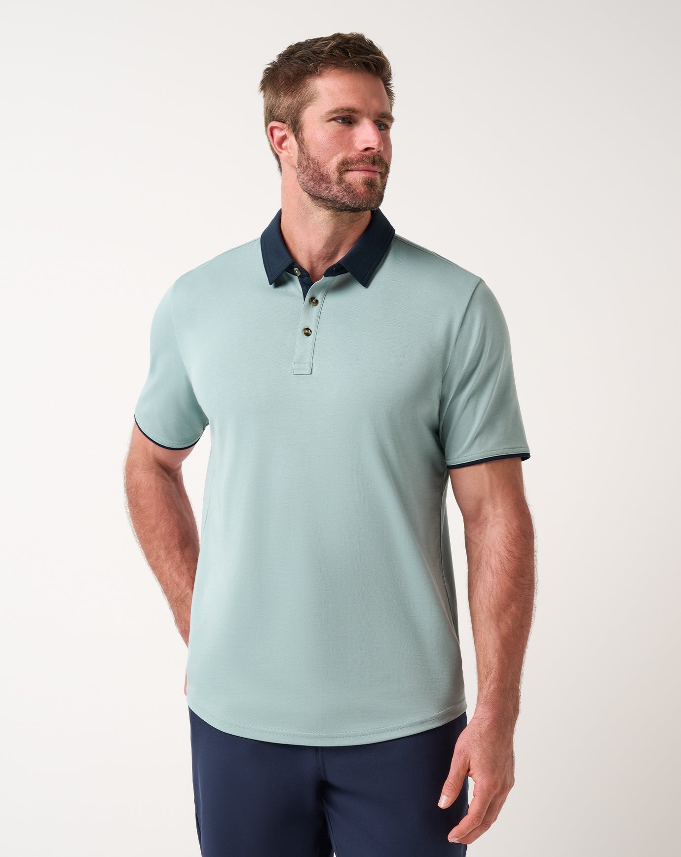 Travis Mathew | All Day Social Club Polo