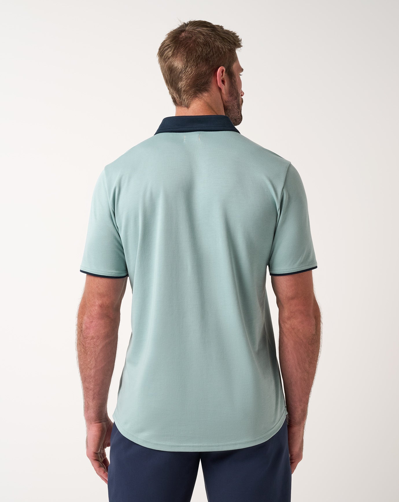 Travis Mathew | All Day Social Club Polo