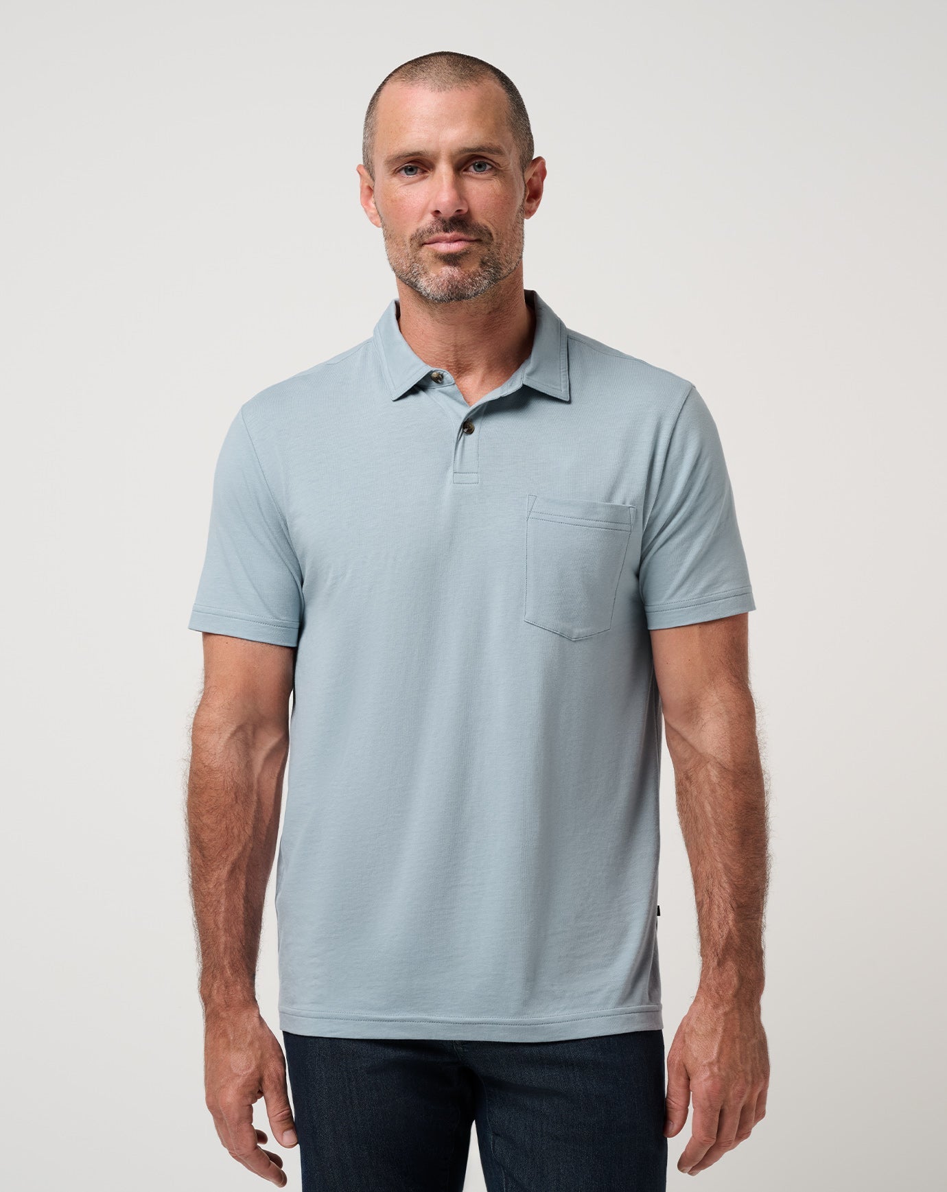 Travis Mathew Online | The Cloud Polo