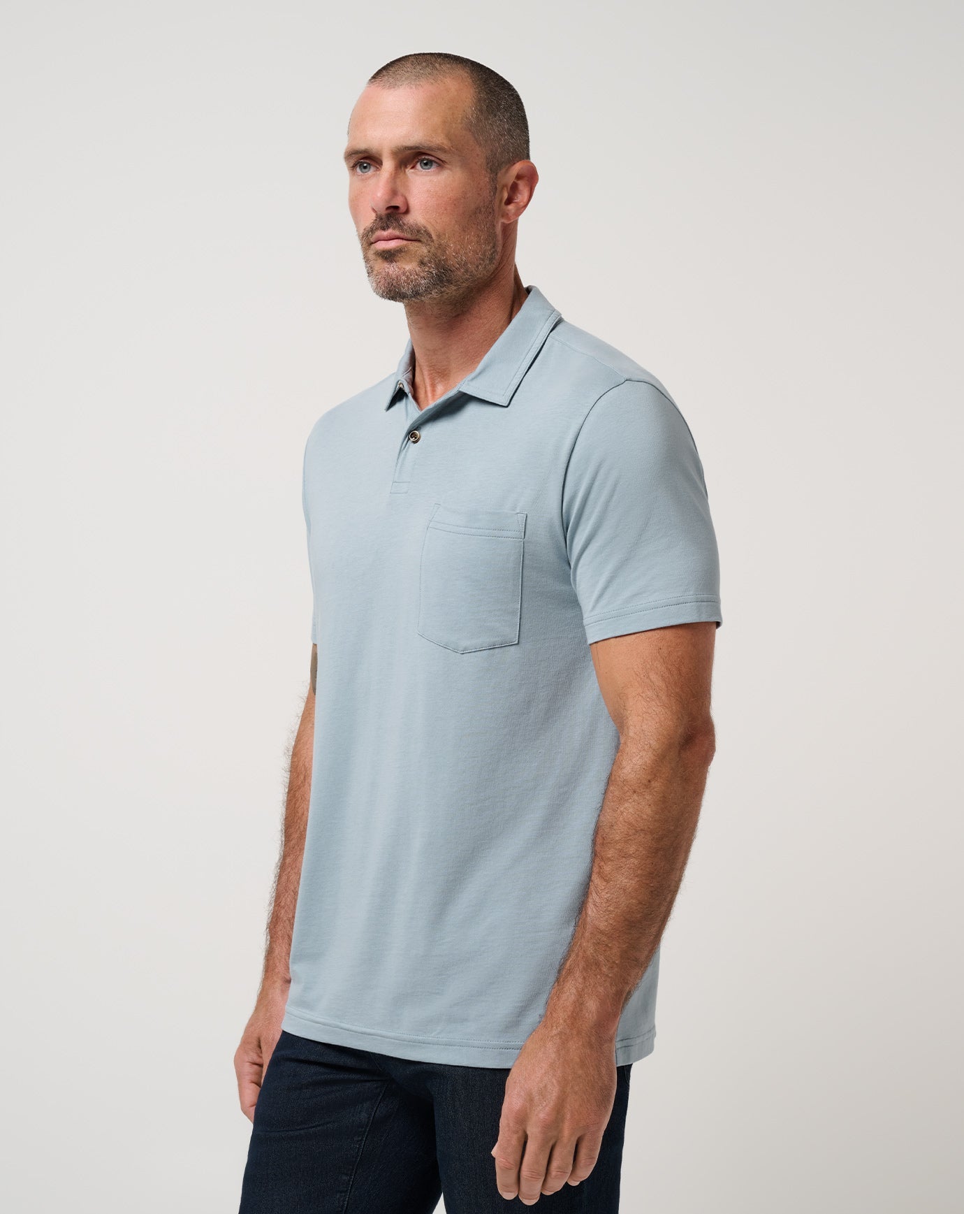 Travis Mathew Online | The Cloud Polo