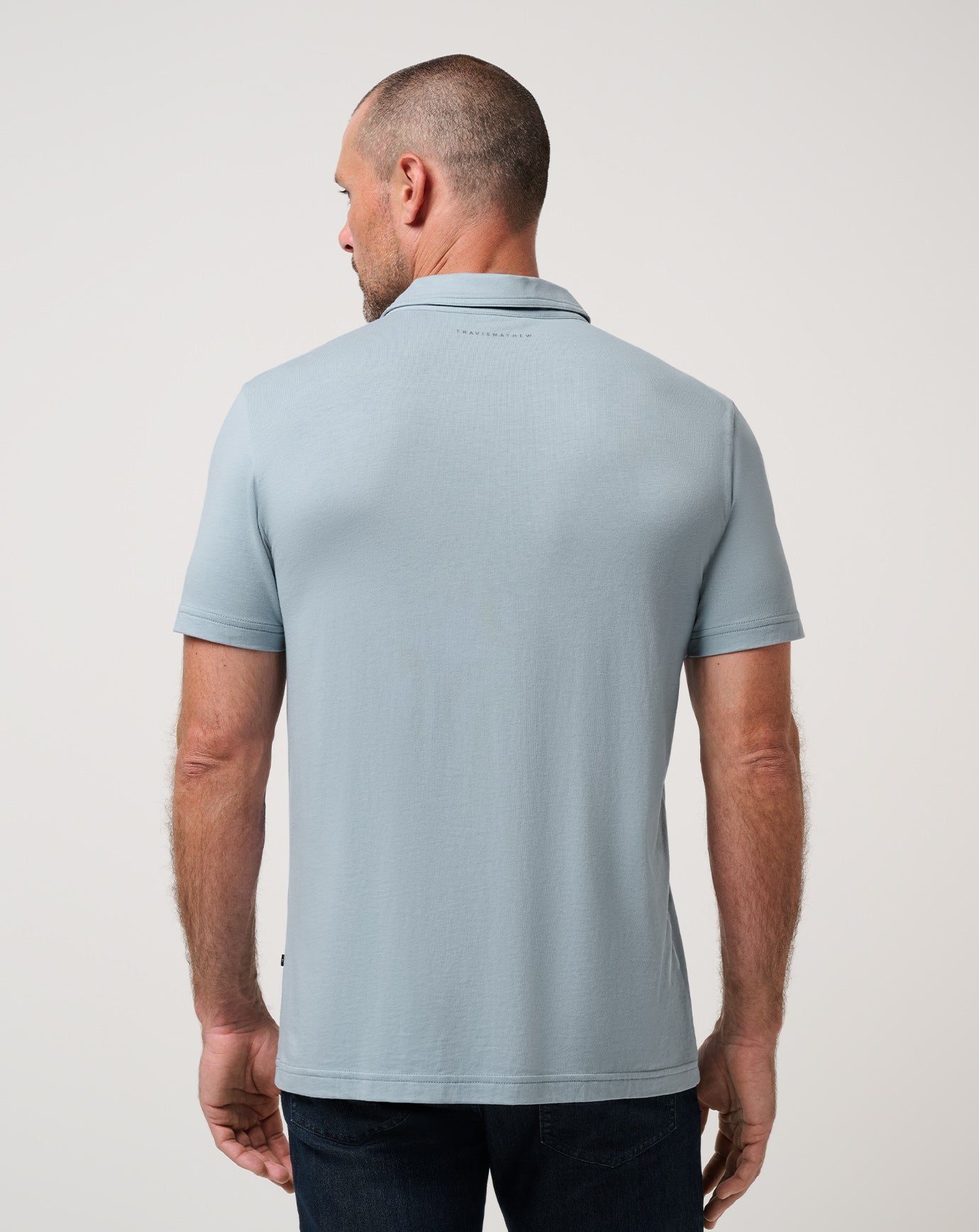 Travis Mathew Online | The Cloud Polo
