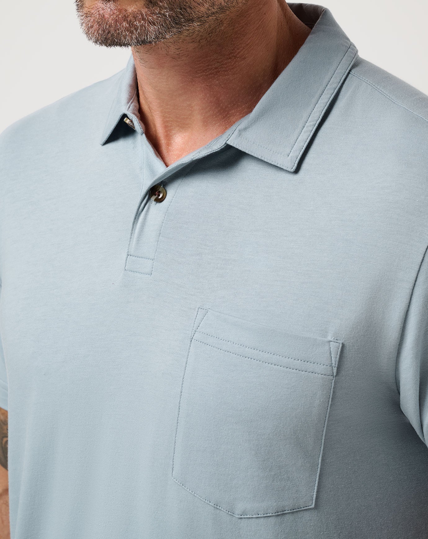 Travis Mathew Online | The Cloud Polo