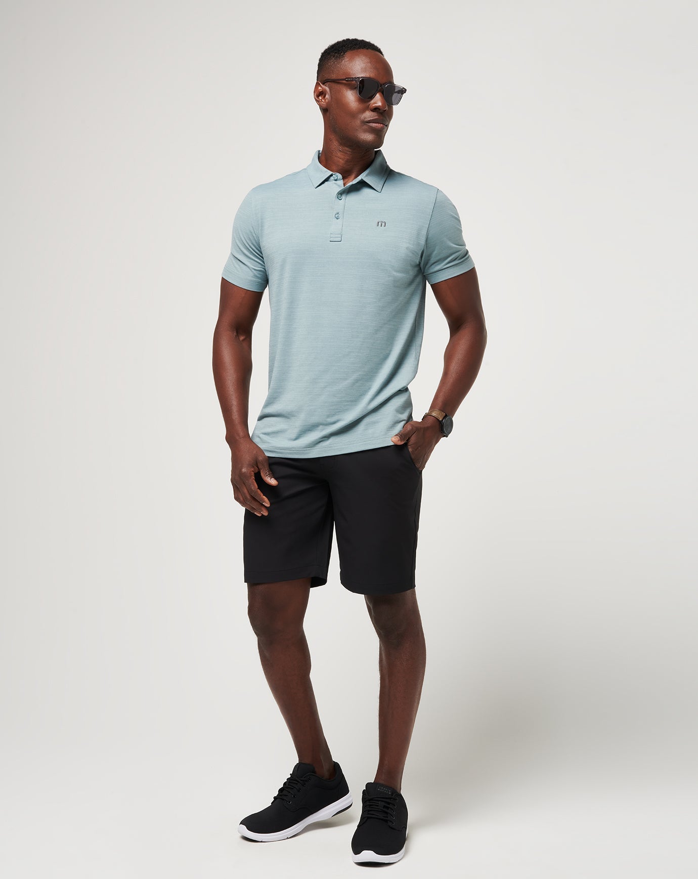 Travis Mathew Sale | The Heater Polo