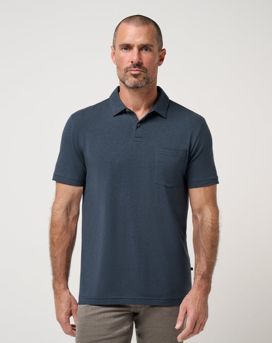 Travis Mathew Discount | The Cloud Polo