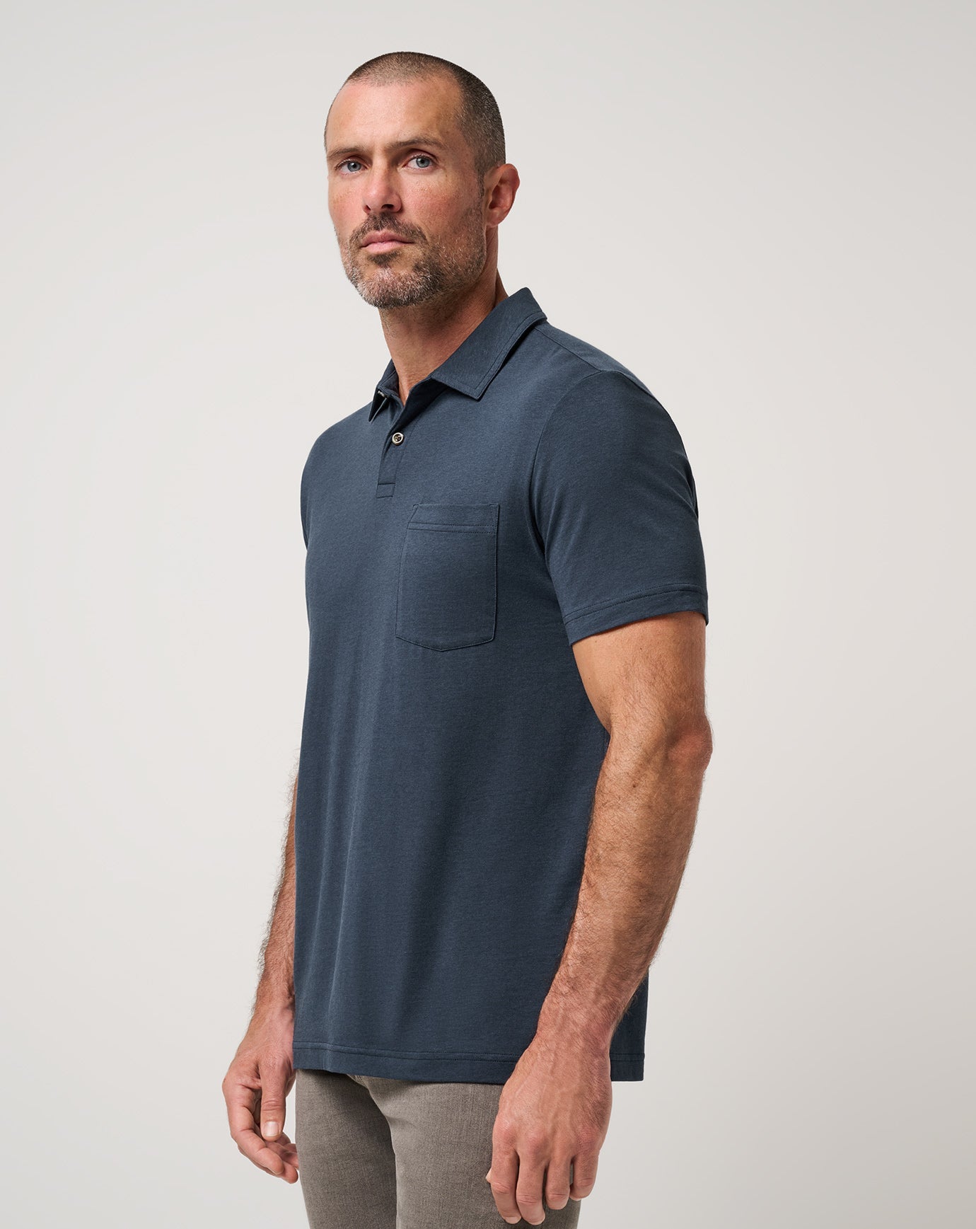 Travis Mathew Discount | The Cloud Polo