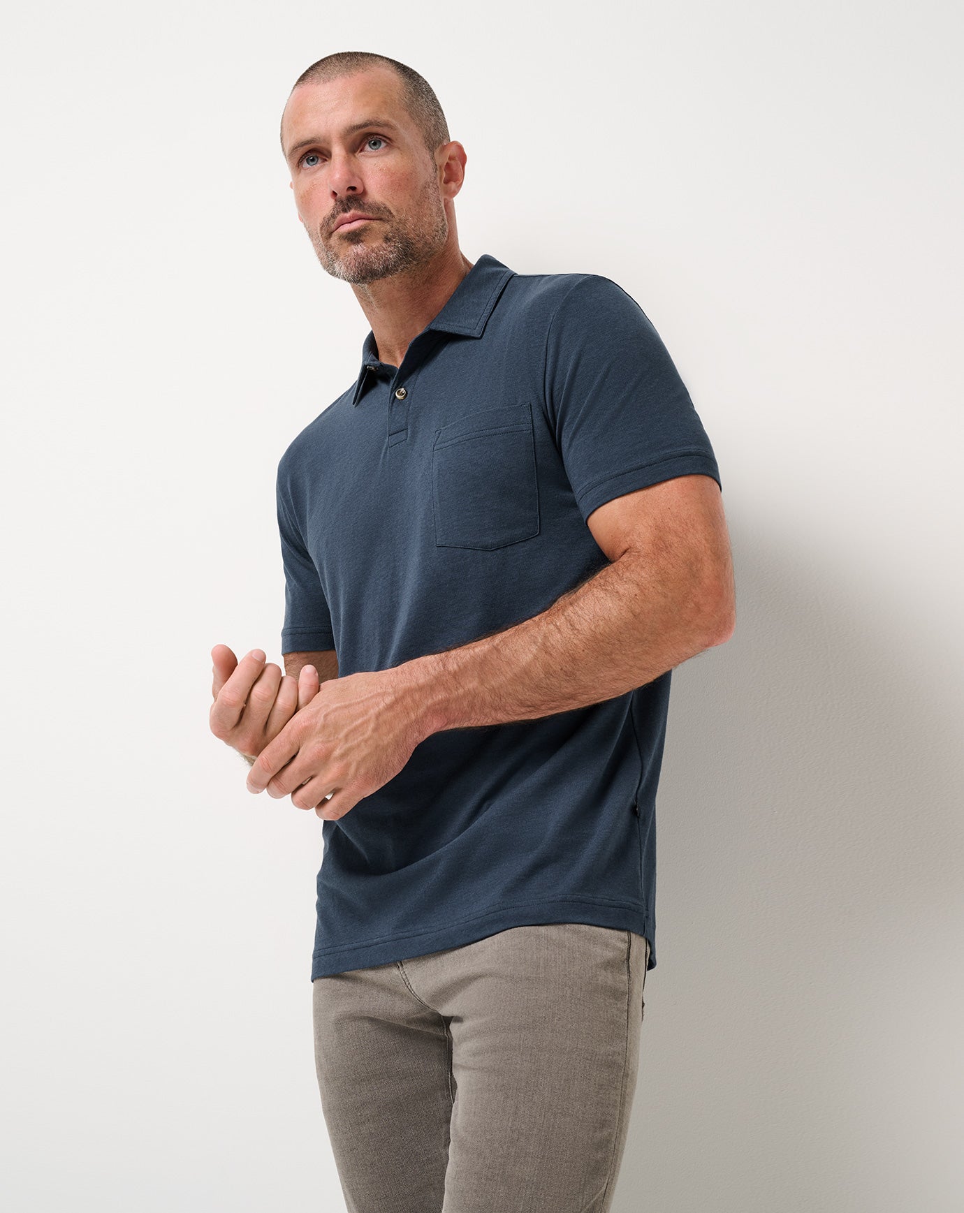 Travis Mathew Discount | The Cloud Polo