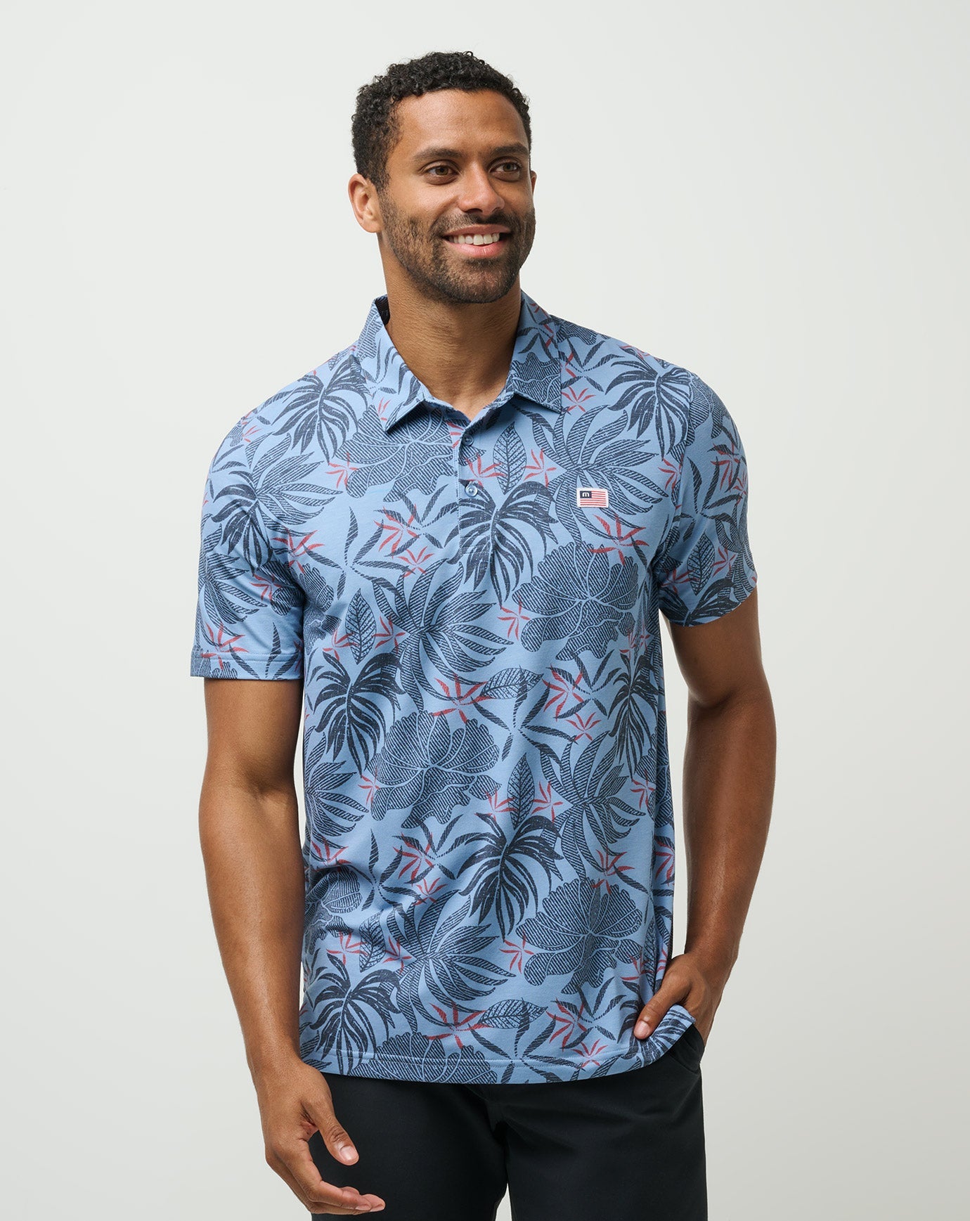 Travis Mathew Outlet | Red Letter Day Polo