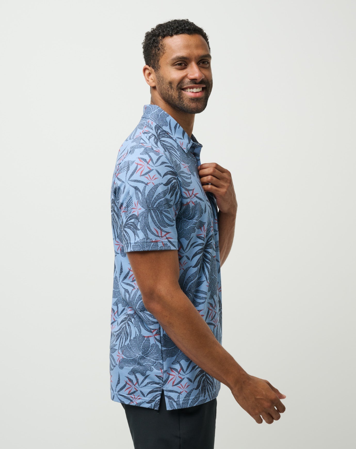 Travis Mathew Outlet | Red Letter Day Polo