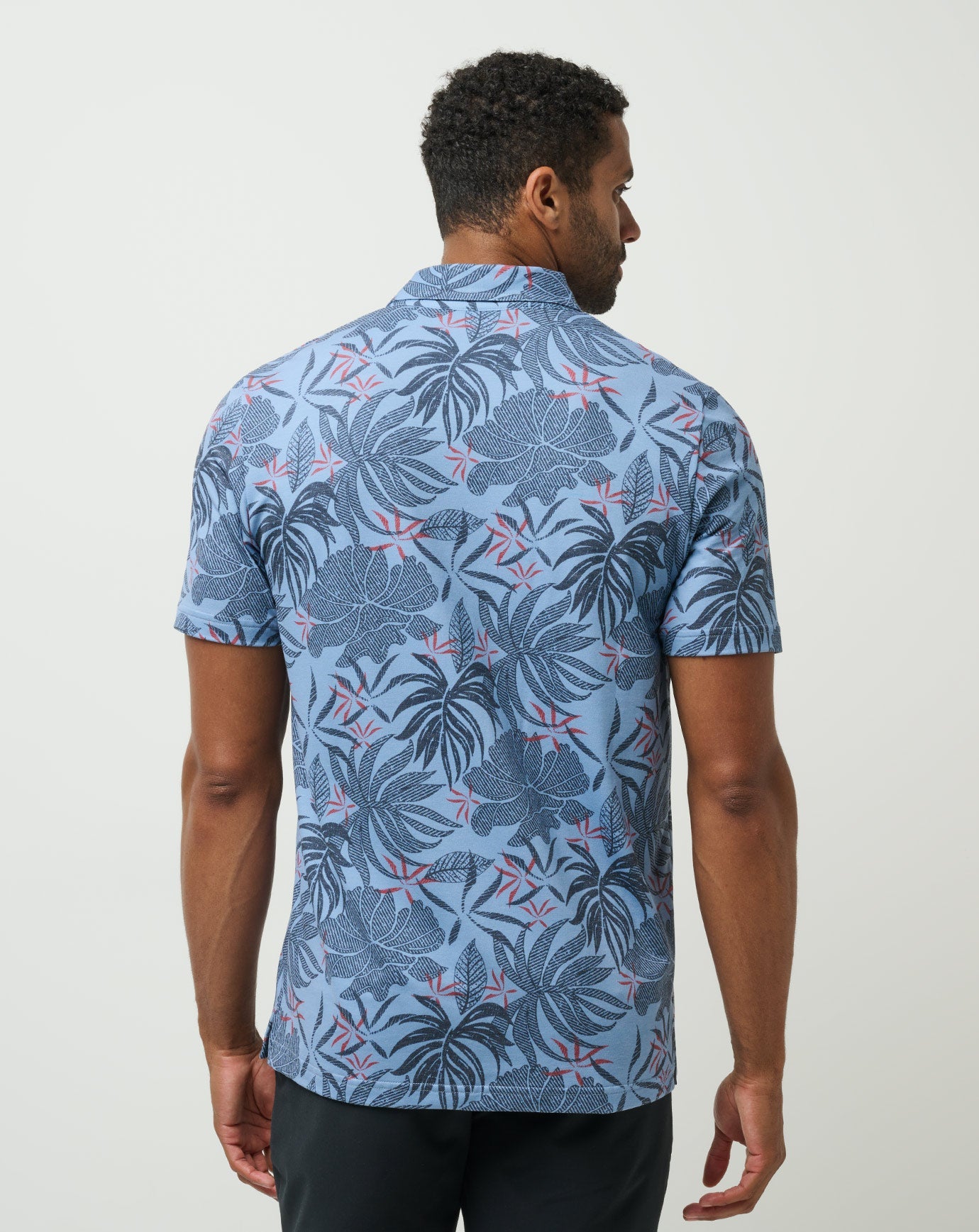 Travis Mathew Outlet | Red Letter Day Polo