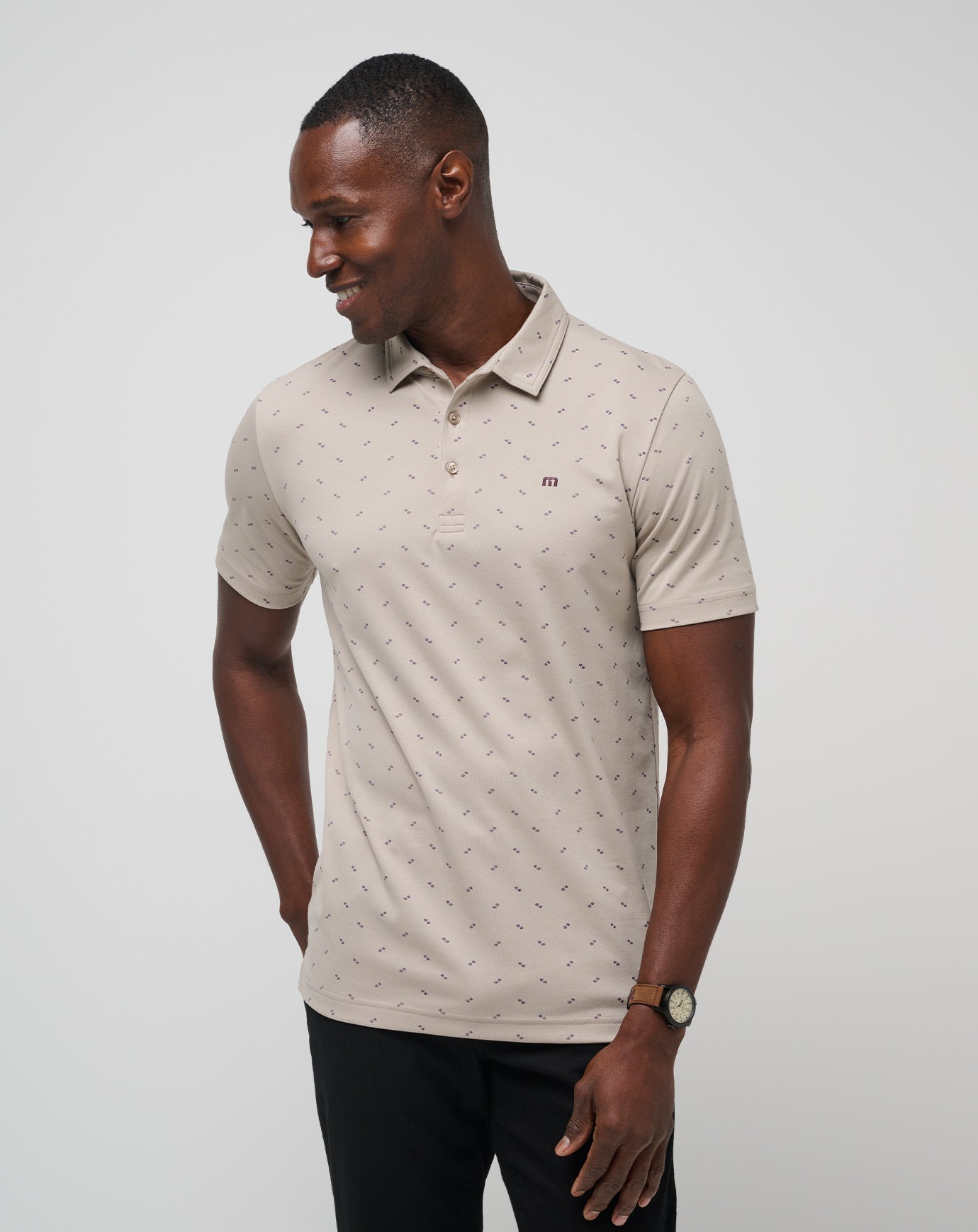 Travis Mathew New | Canyon Hike Polo