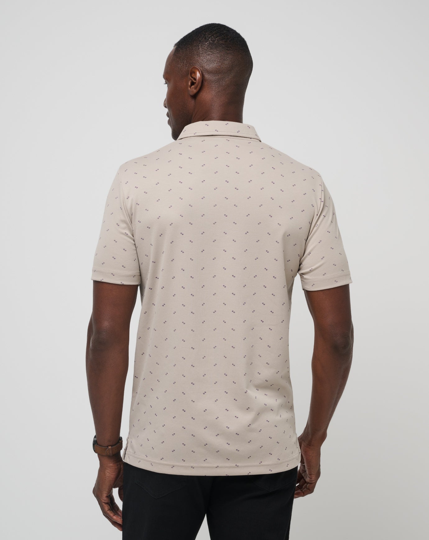 Travis Mathew New | Canyon Hike Polo