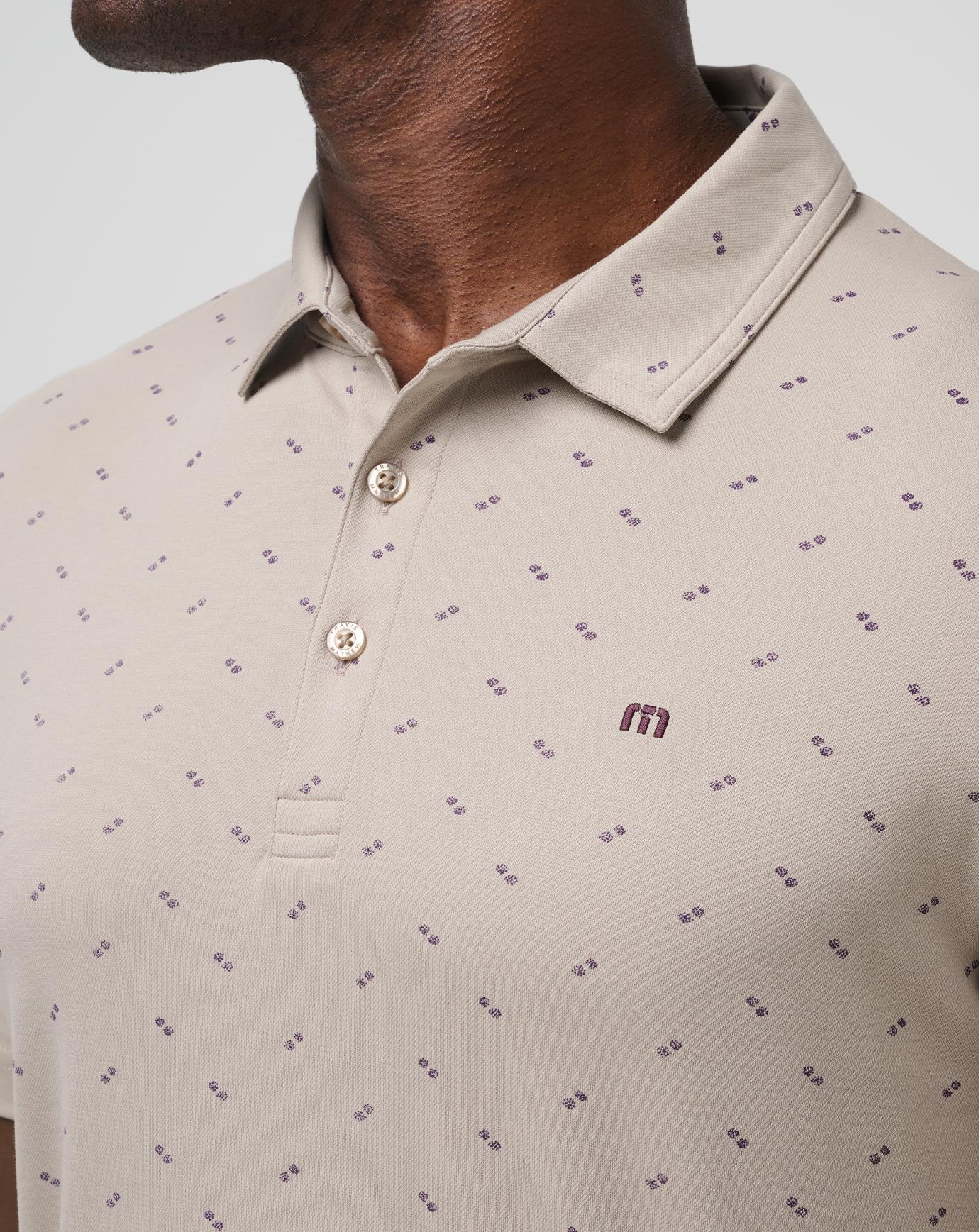 Travis Mathew New | Canyon Hike Polo