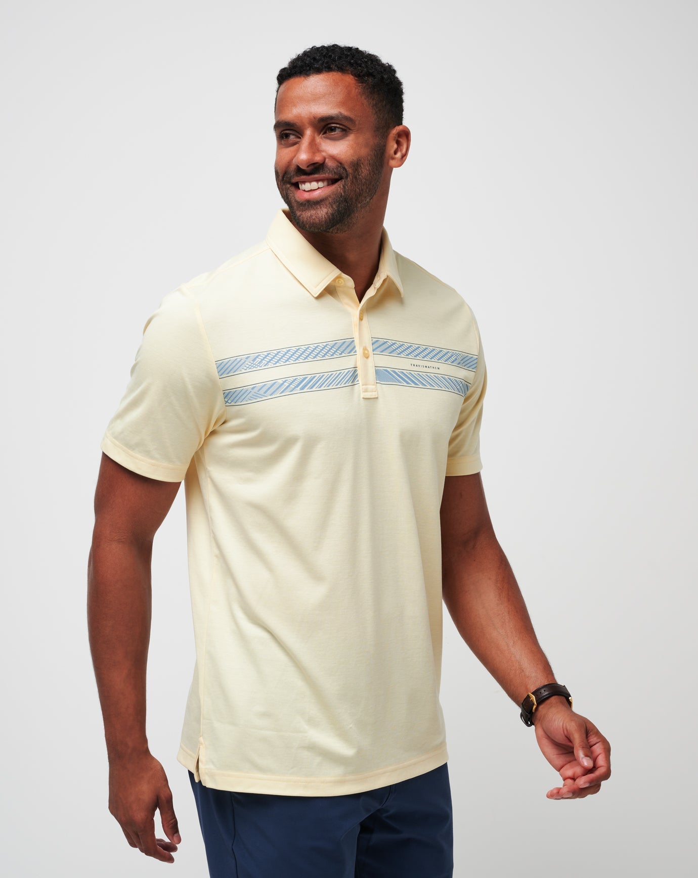 Travis Mathew Hot sale | Jetty Jumper Polo