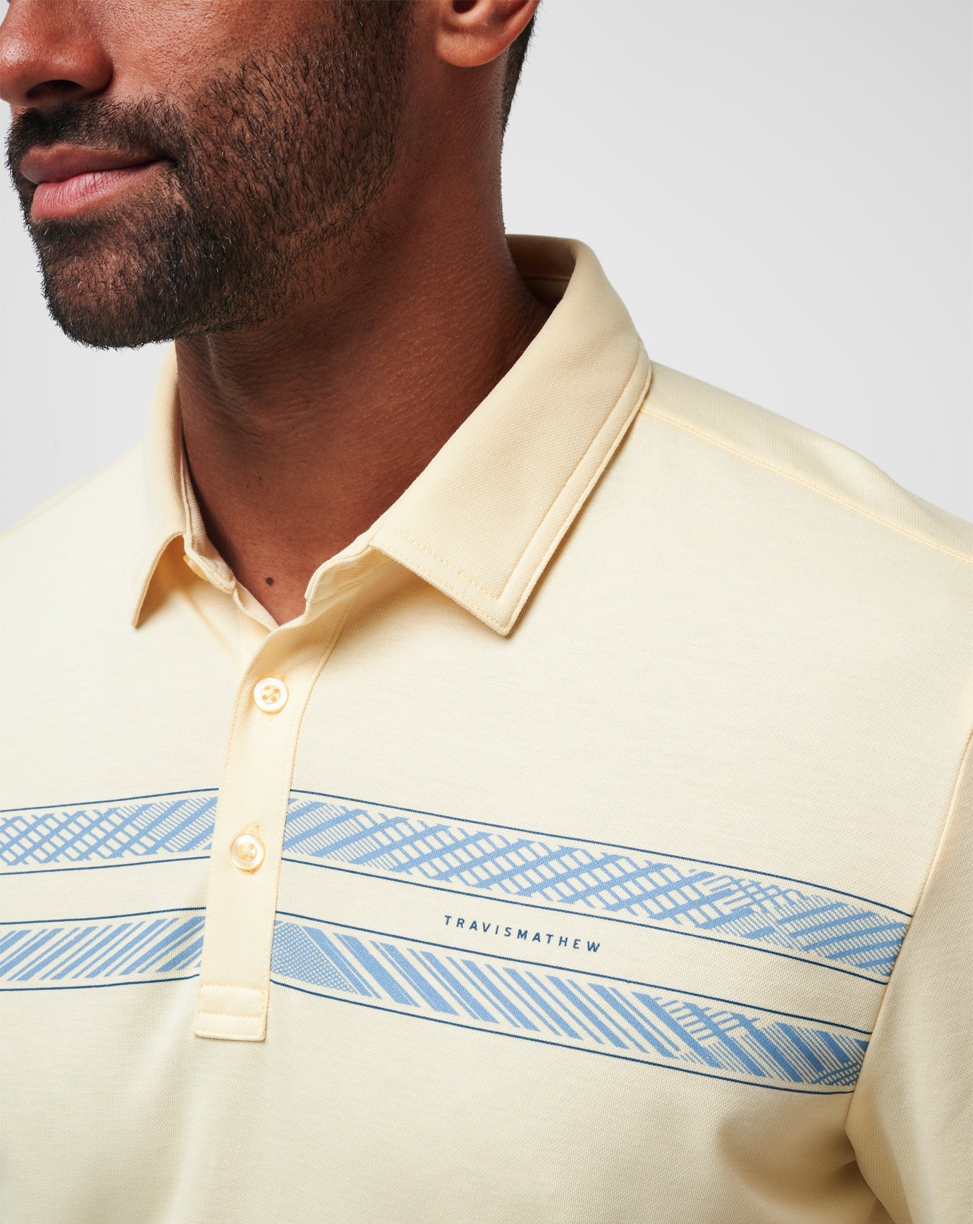 Travis Mathew Hot sale | Jetty Jumper Polo