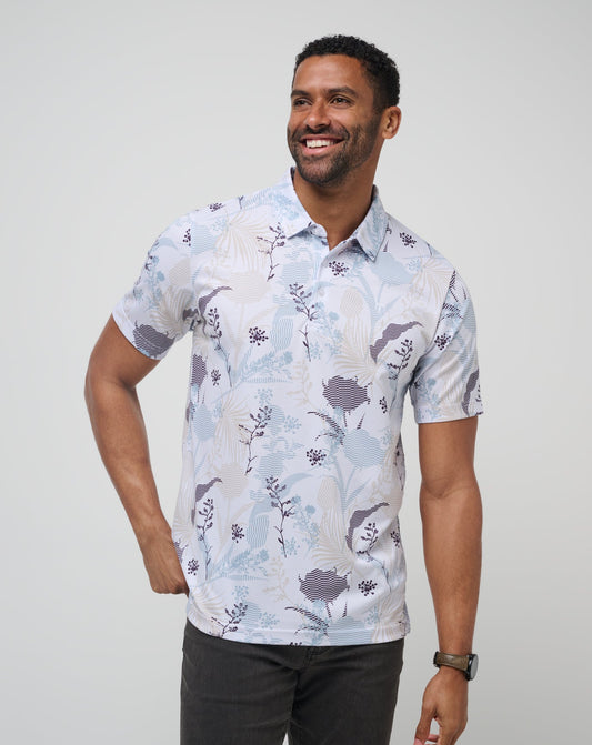Travis Mathew On Sale | Tropical Fusion Polo