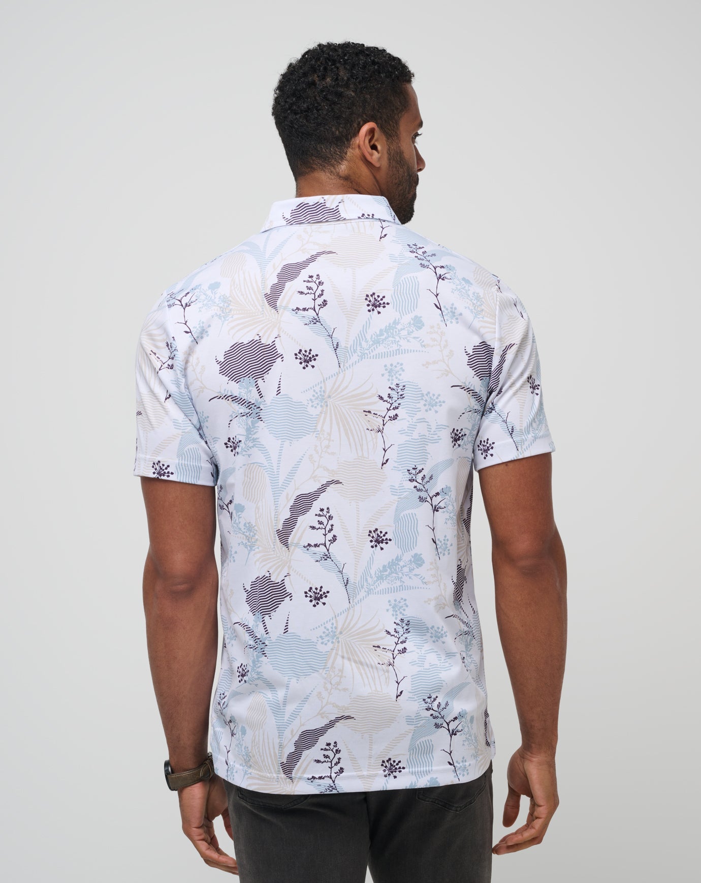 Travis Mathew On Sale | Tropical Fusion Polo