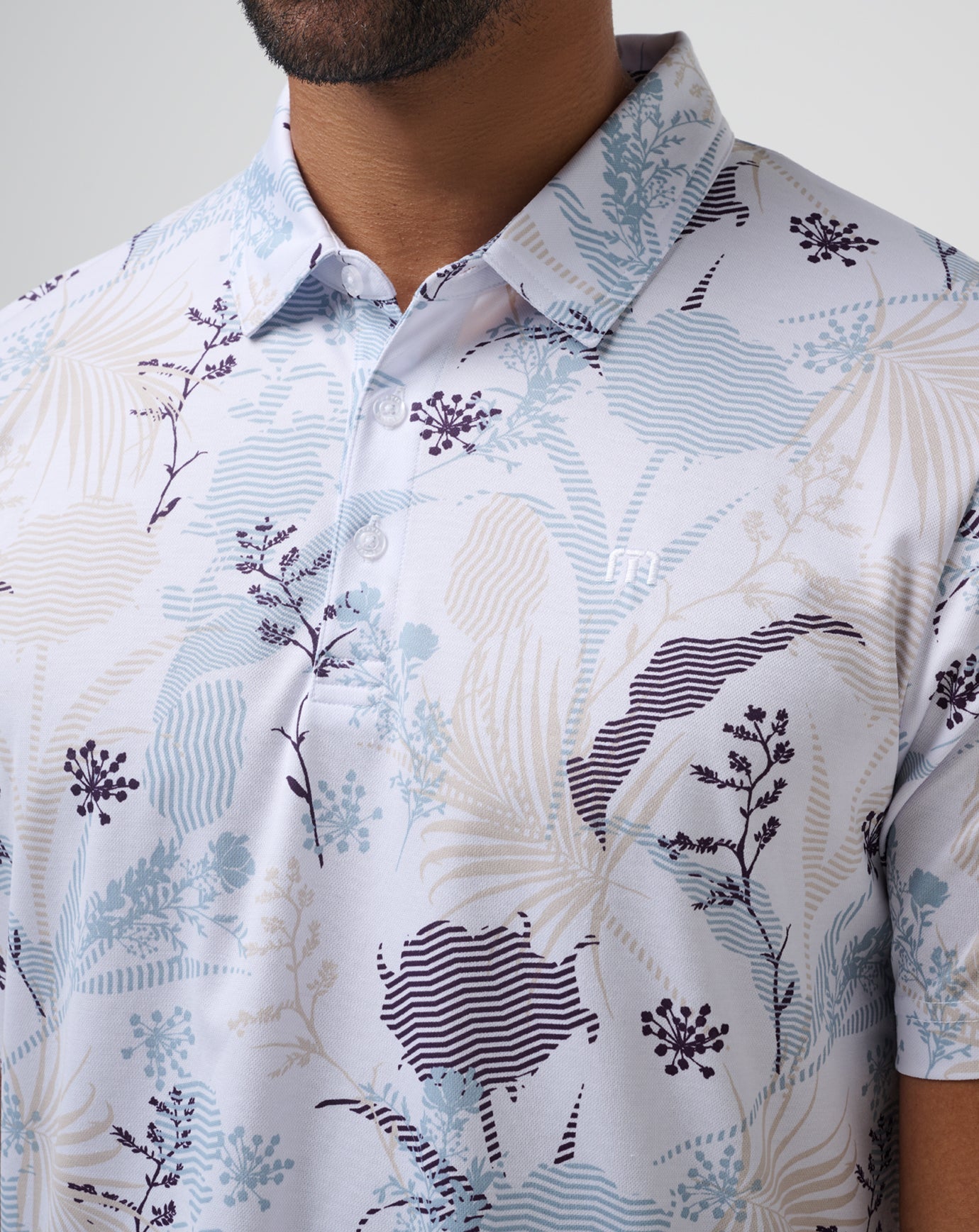 Travis Mathew On Sale | Tropical Fusion Polo