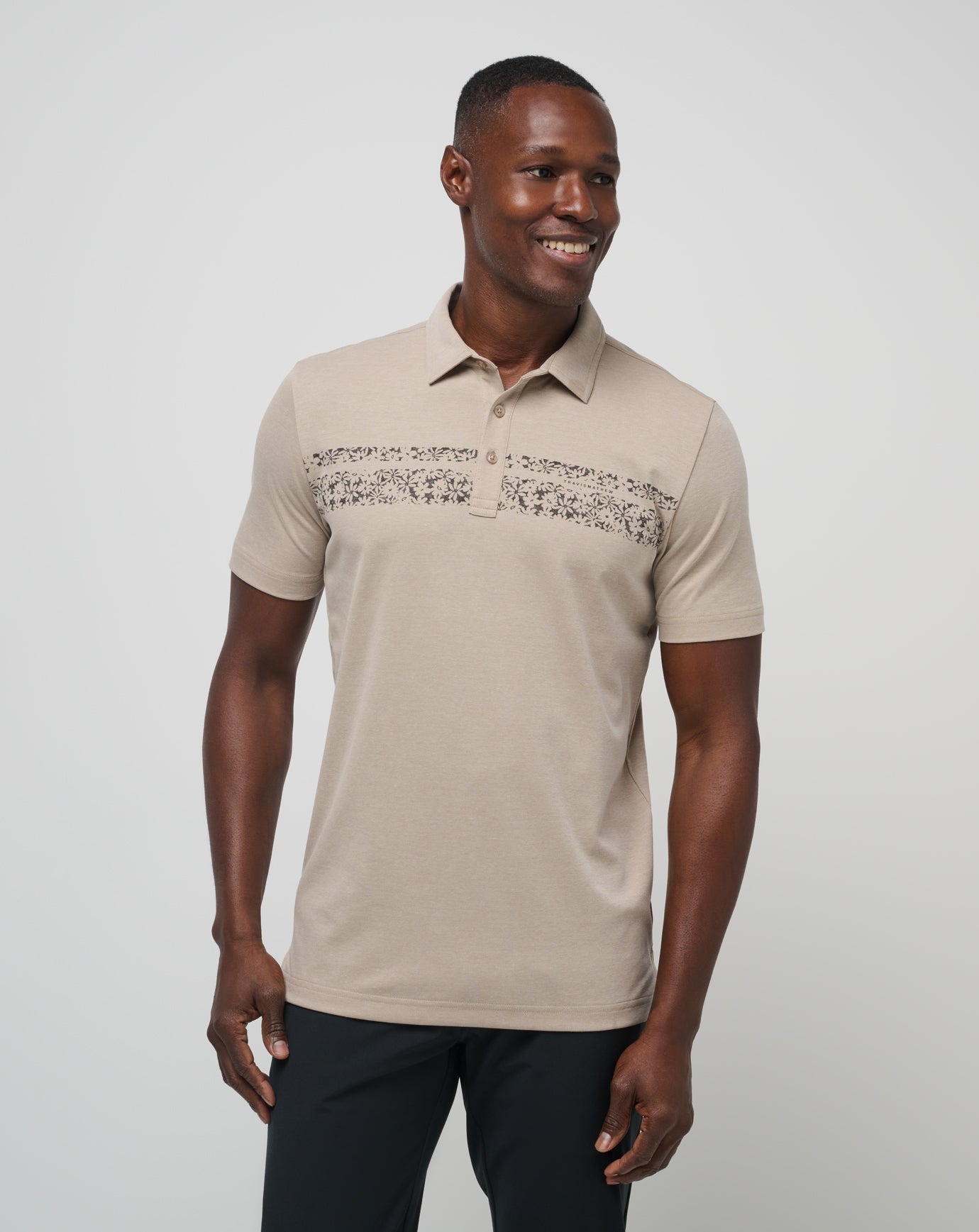 Travis Mathew For sale | Deserted Cove Polo