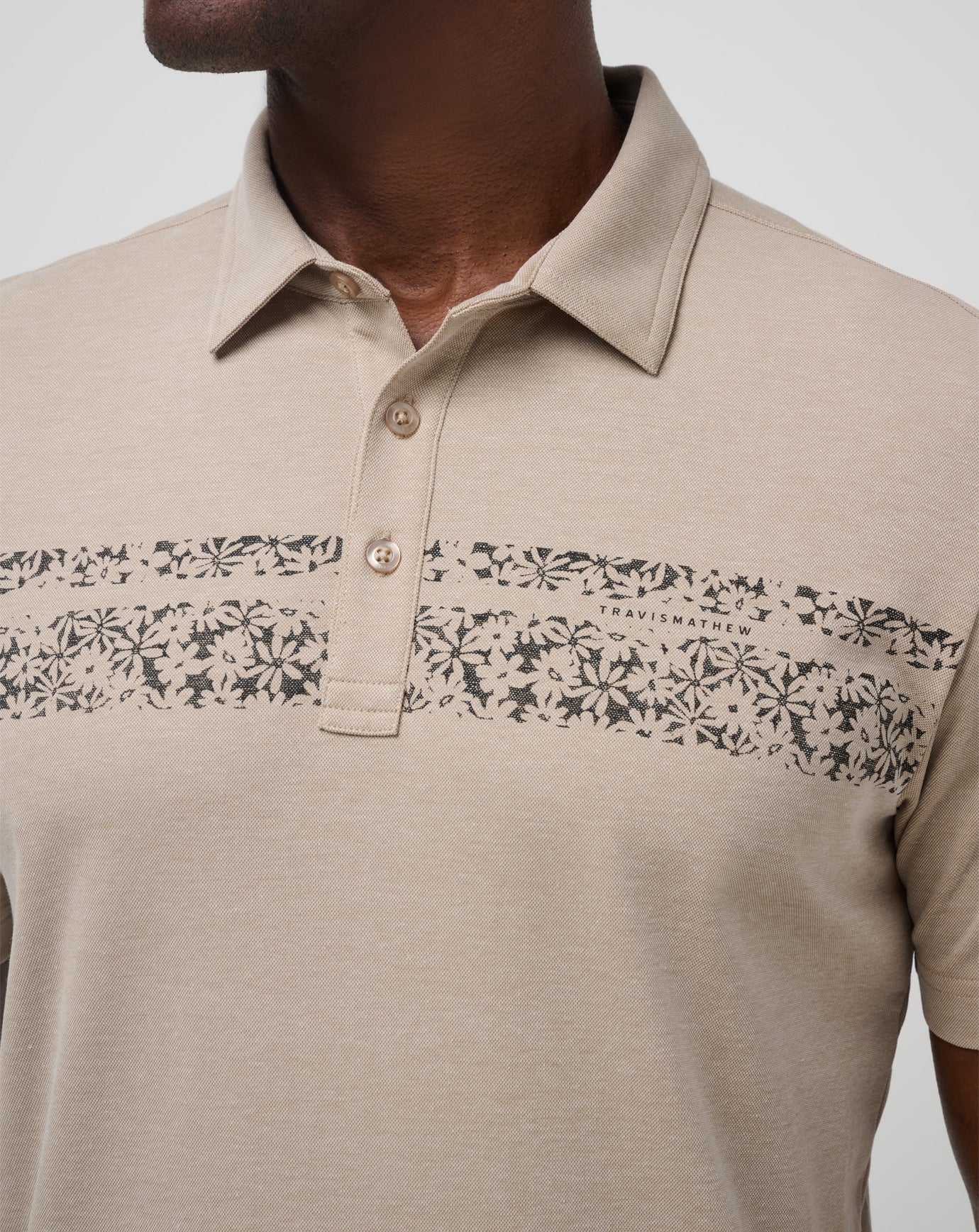 Travis Mathew For sale | Deserted Cove Polo