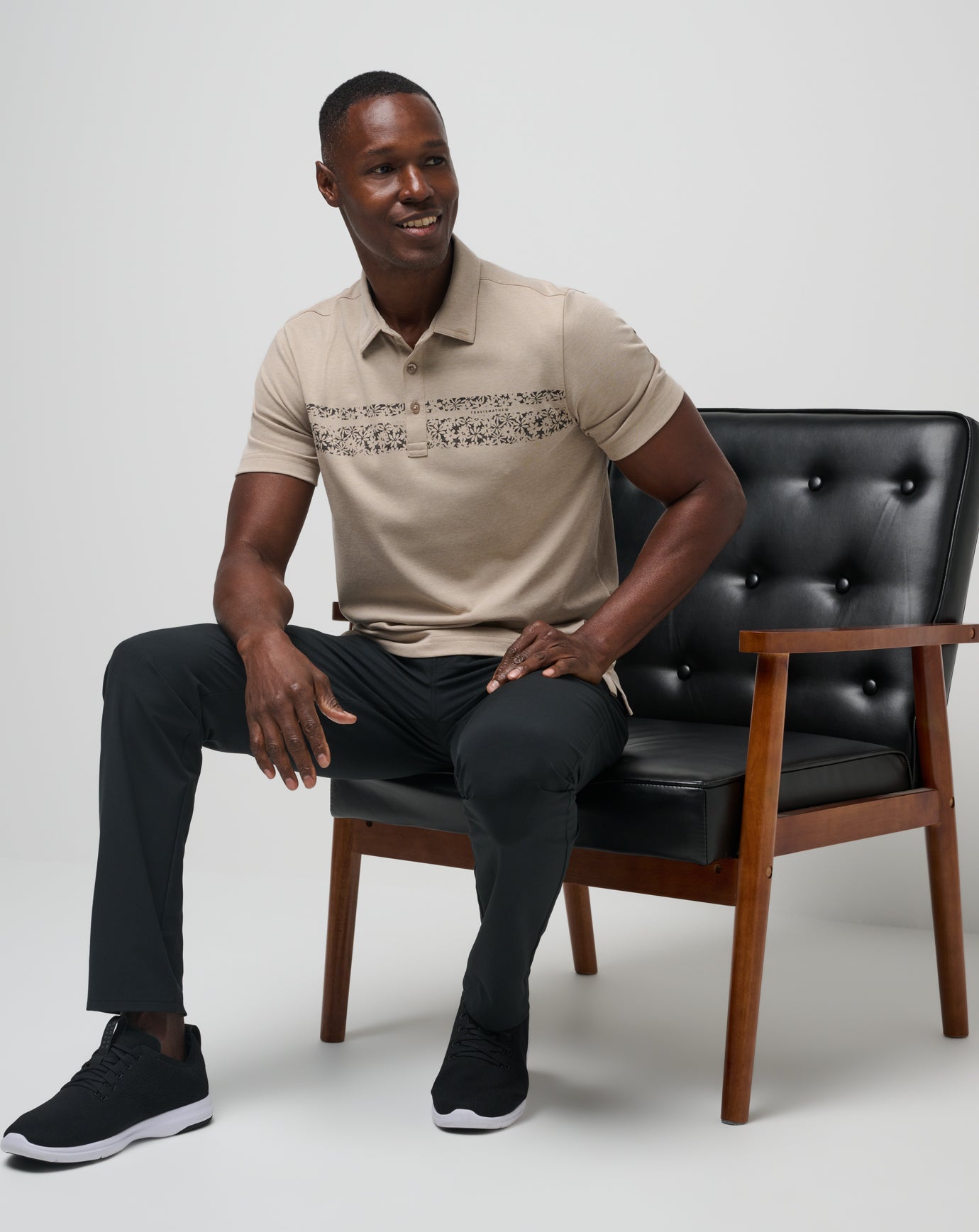 Travis Mathew For sale | Deserted Cove Polo