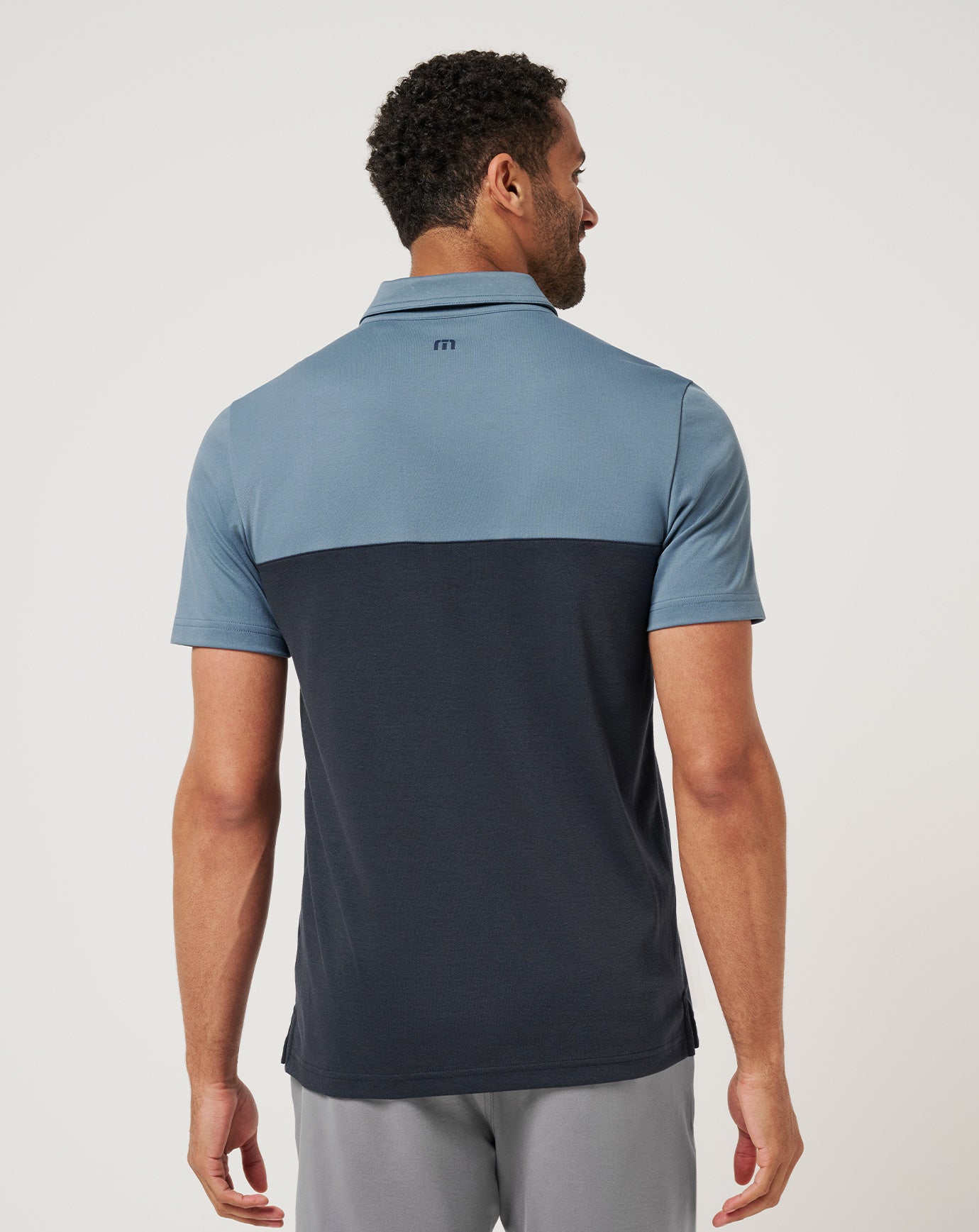 Travis Mathew US | Charter Flight Polo