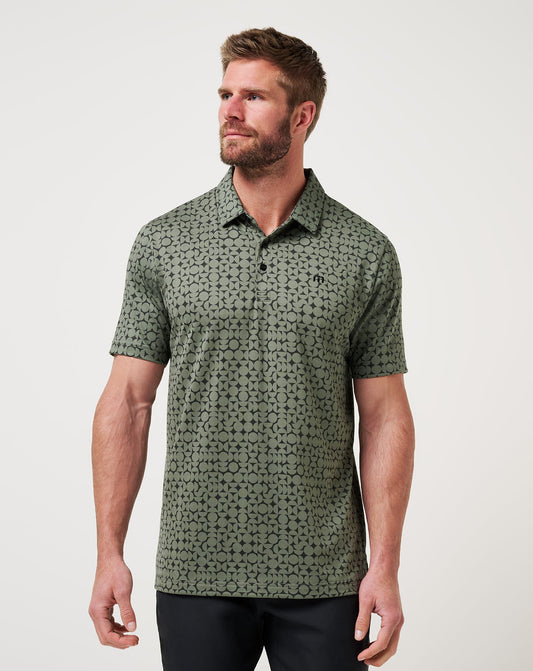 Travis Mathew Sale | Featherweight Caves Polo