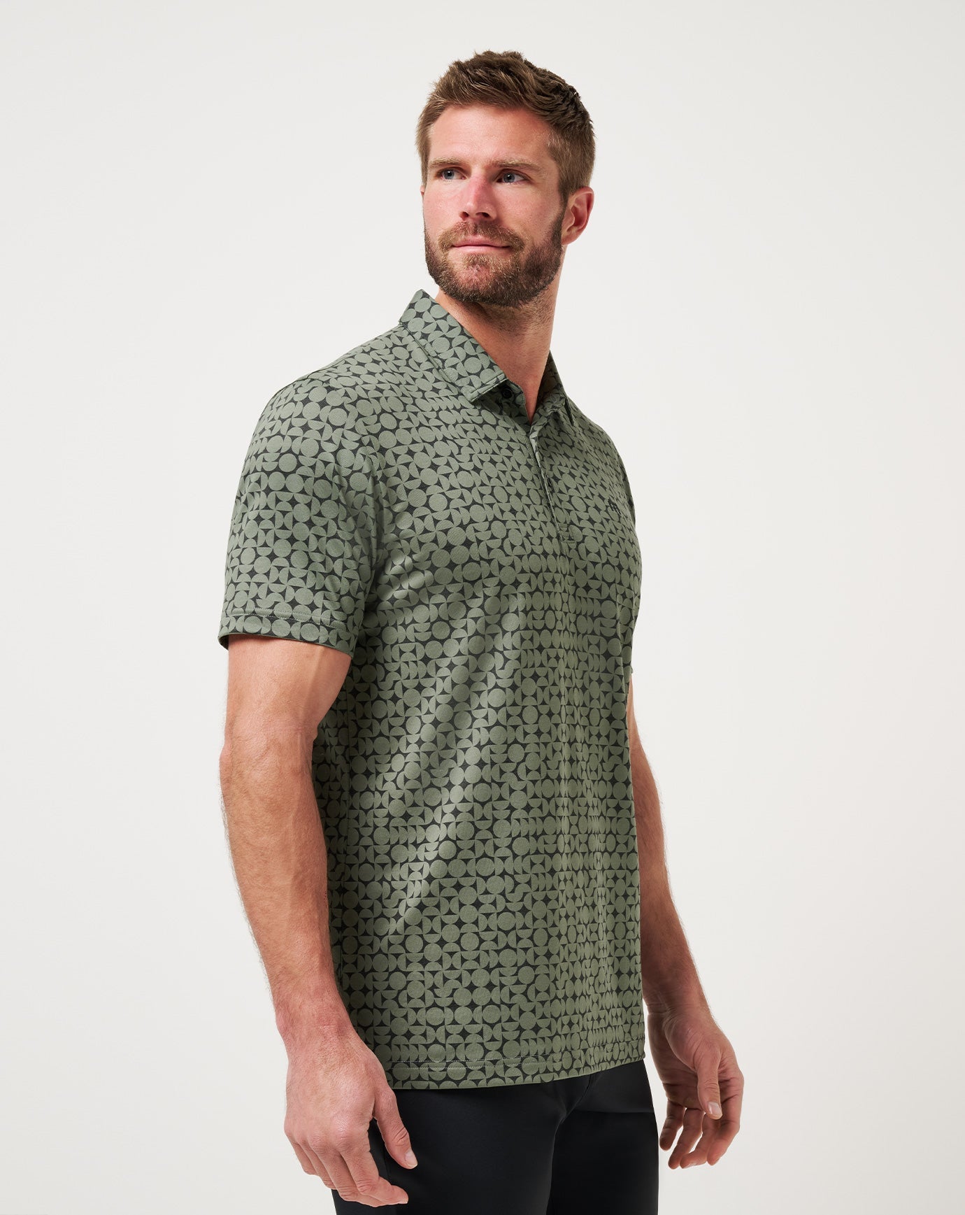 Travis Mathew Sale | Featherweight Caves Polo