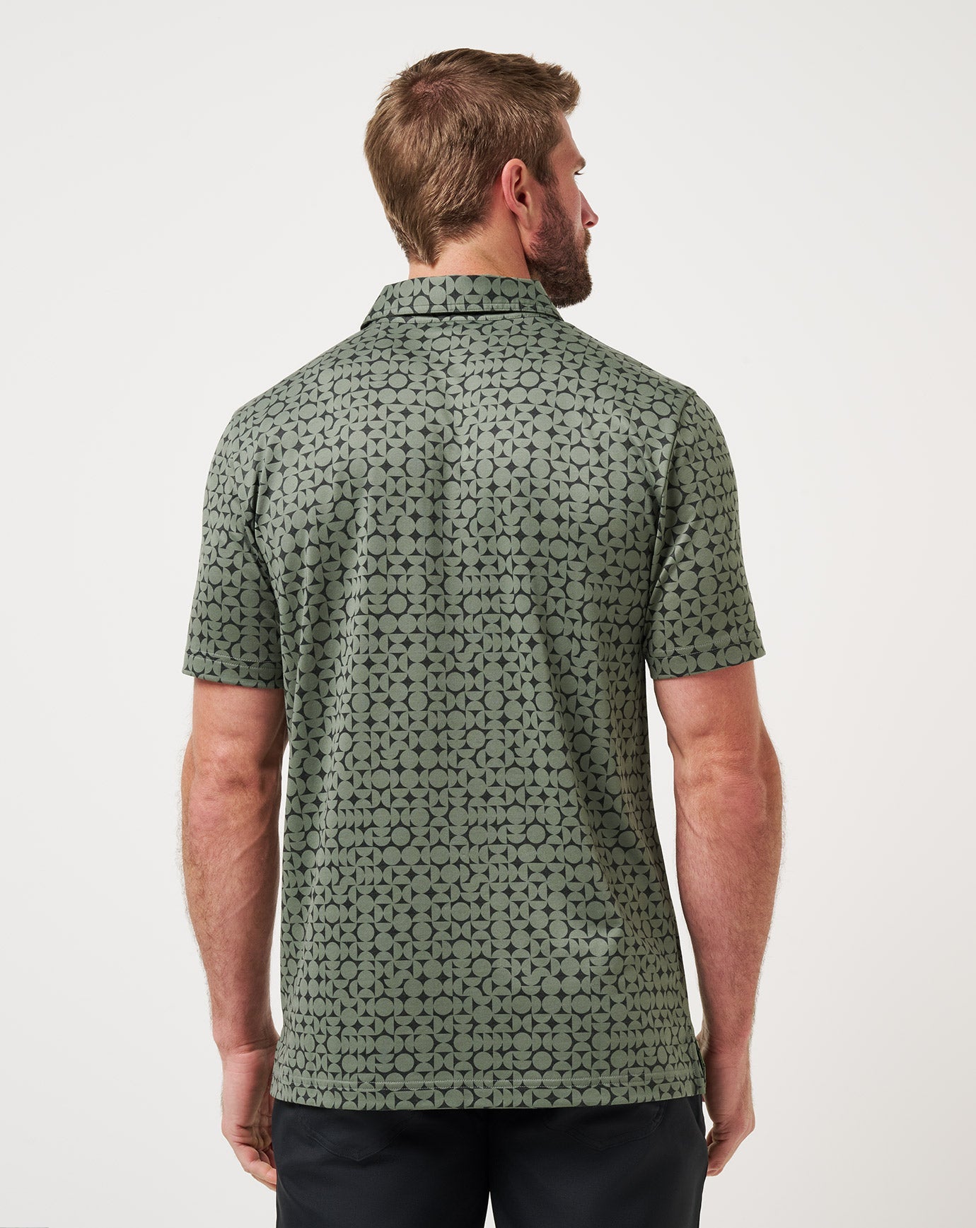 Travis Mathew Sale | Featherweight Caves Polo