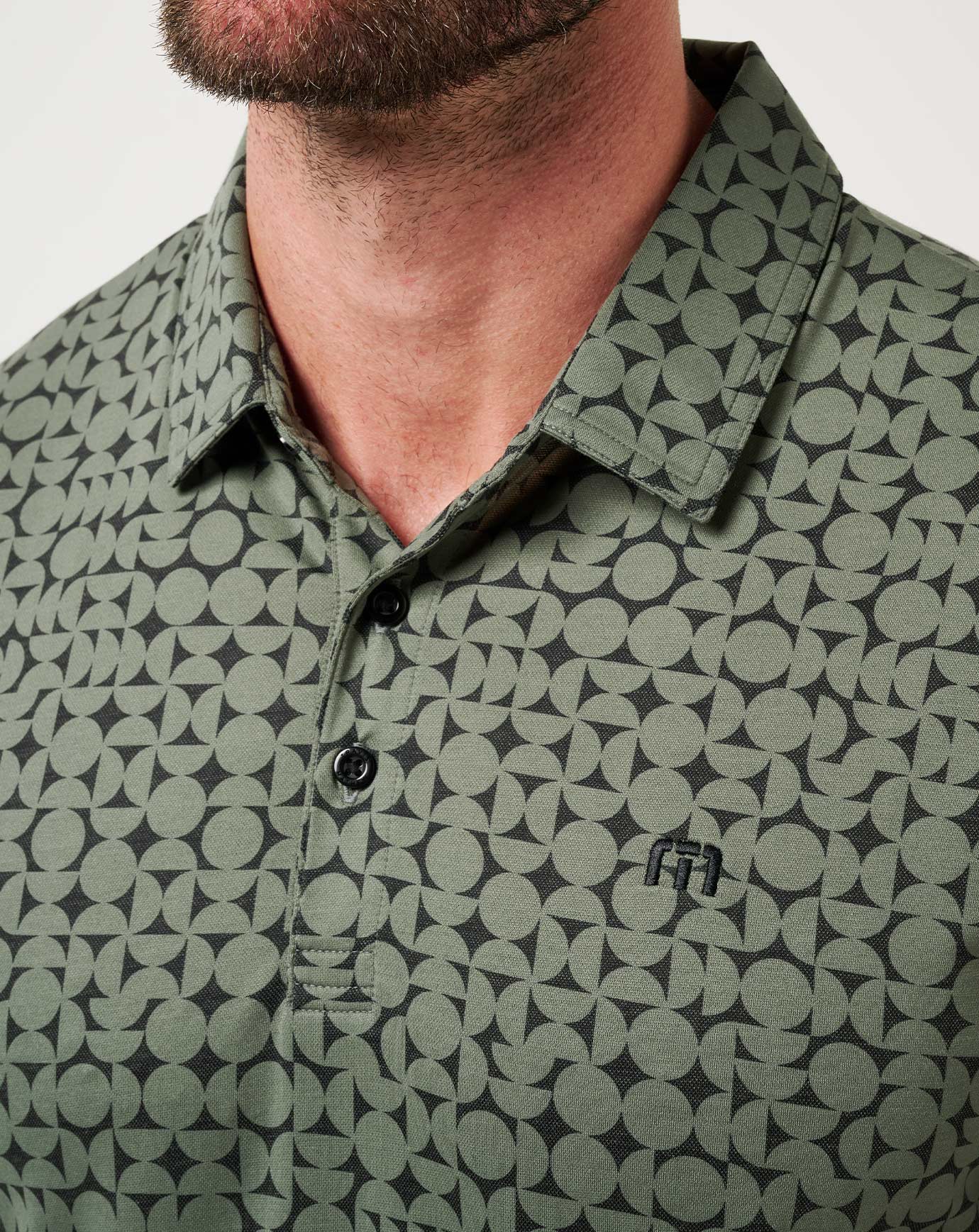 Travis Mathew Sale | Featherweight Caves Polo