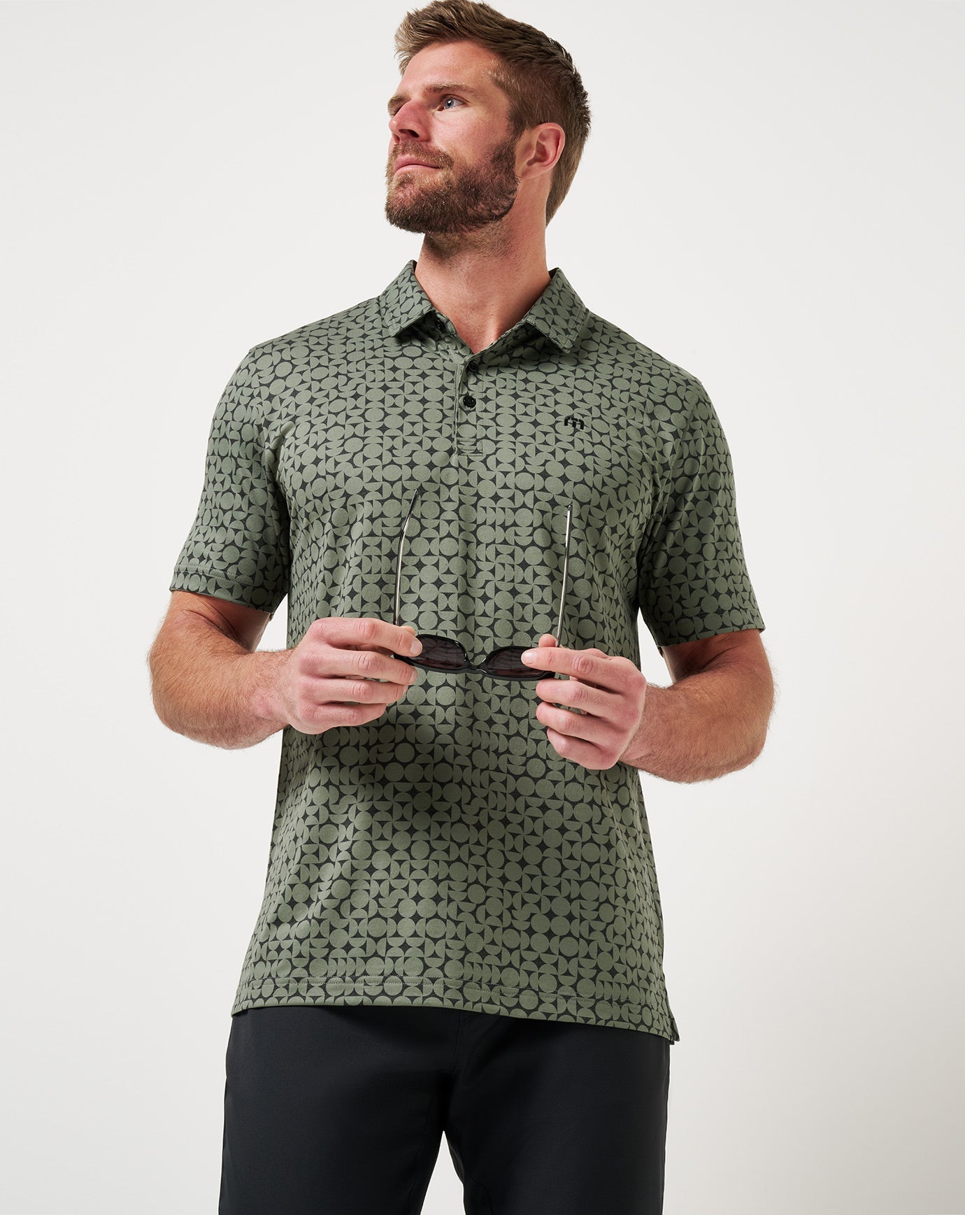 Travis Mathew Sale | Featherweight Caves Polo