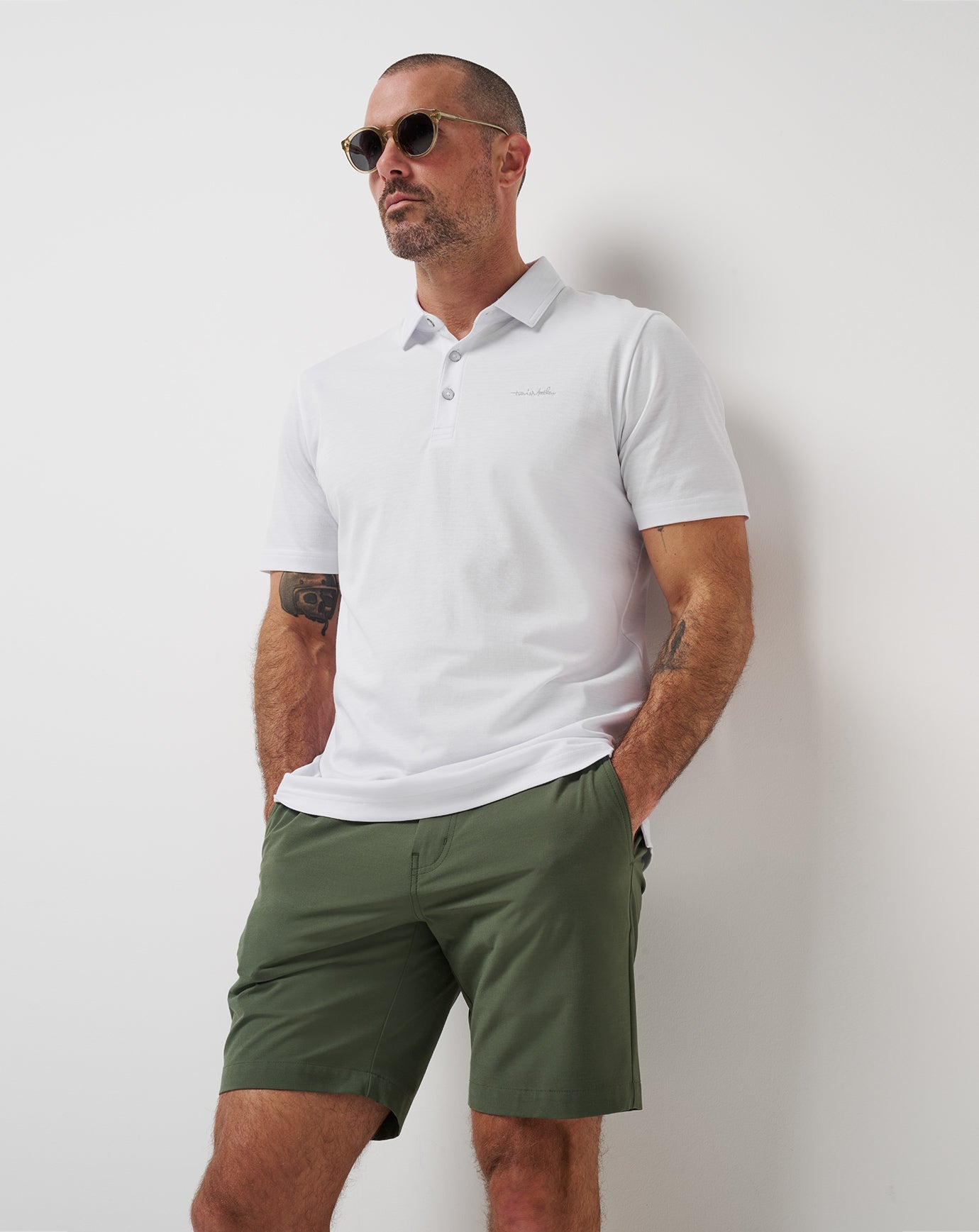 Travis Mathew Outlet | The Zinna 2.0 Polo