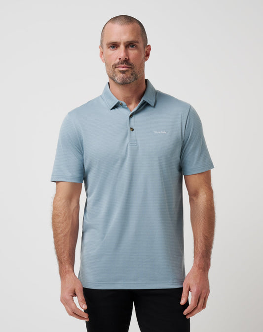Travis Mathew New | The Zinna 2.0 Polo