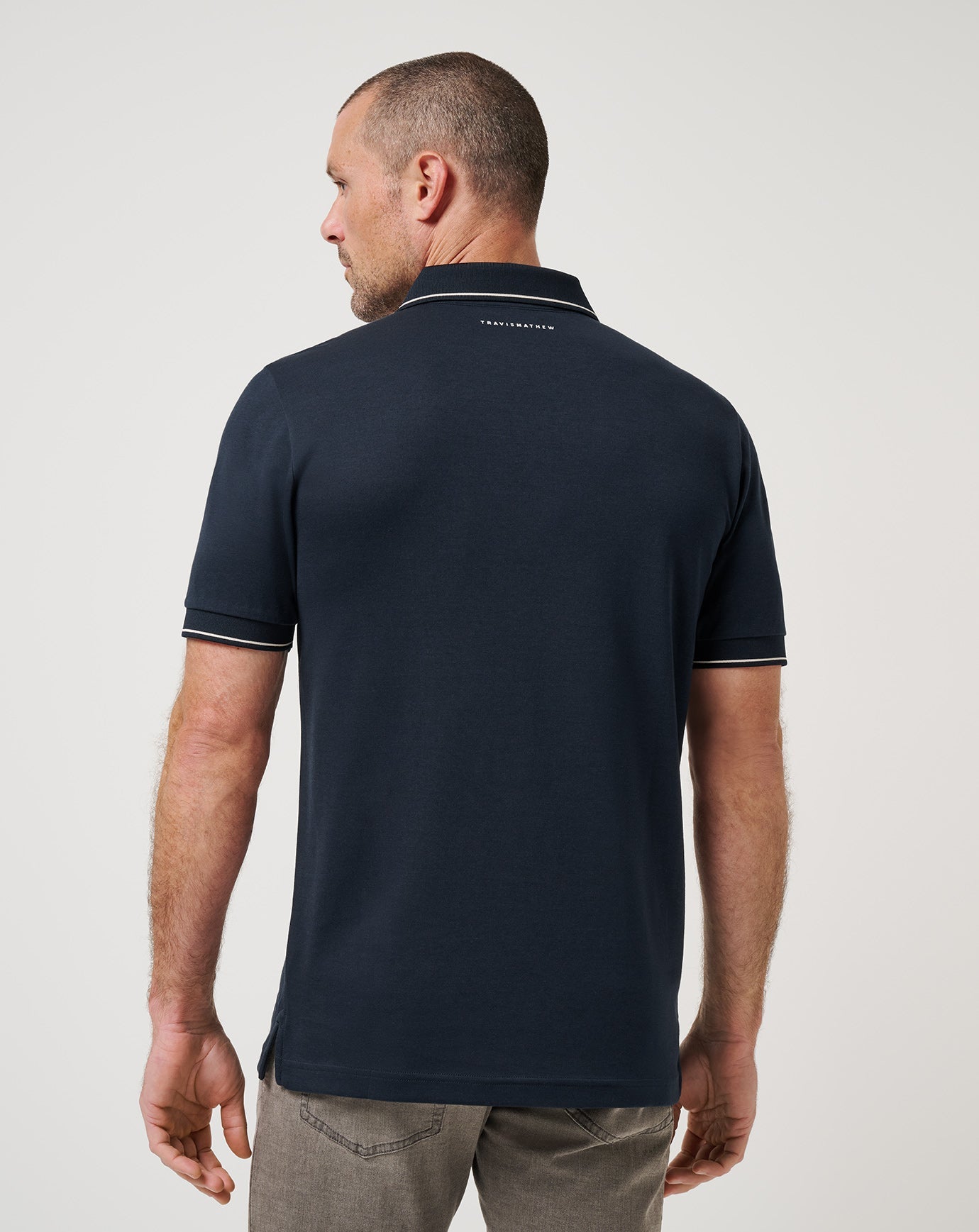 Travis Mathew For sale | Happier Hour Polo