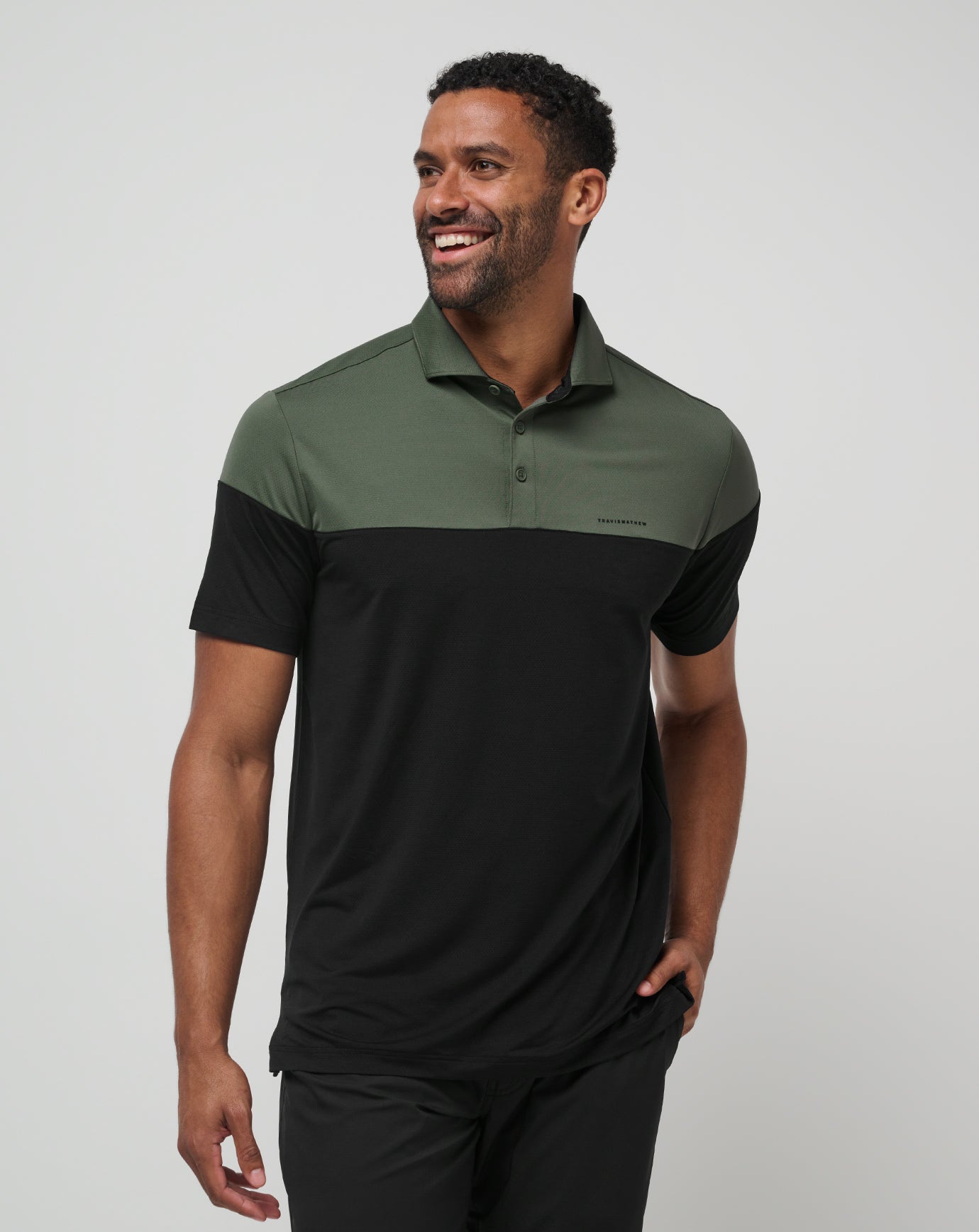Travis Mathew US | Heater Pro Color Block Polo