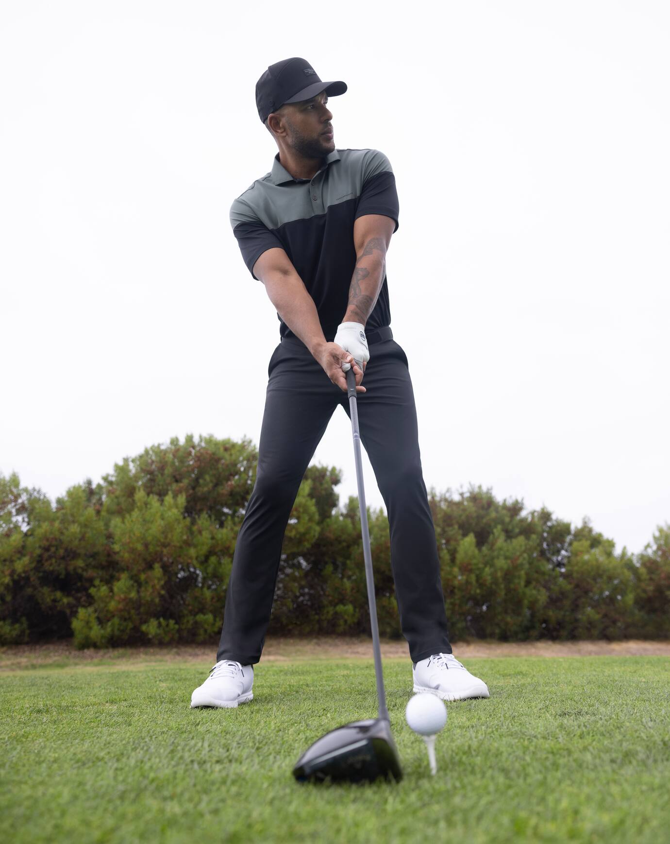 Travis Mathew US | Heater Pro Color Block Polo